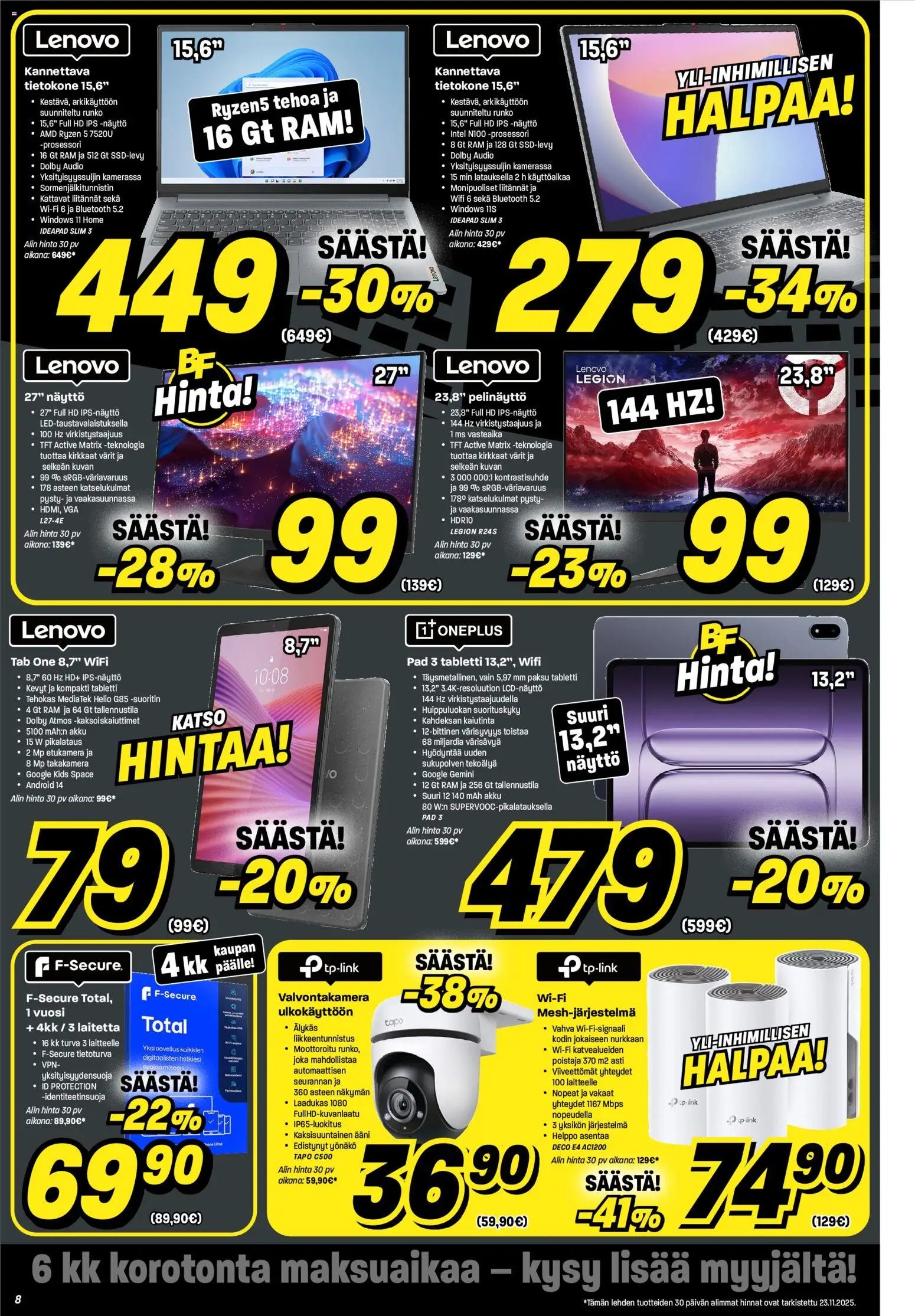 Veikon Kone - Black Friday