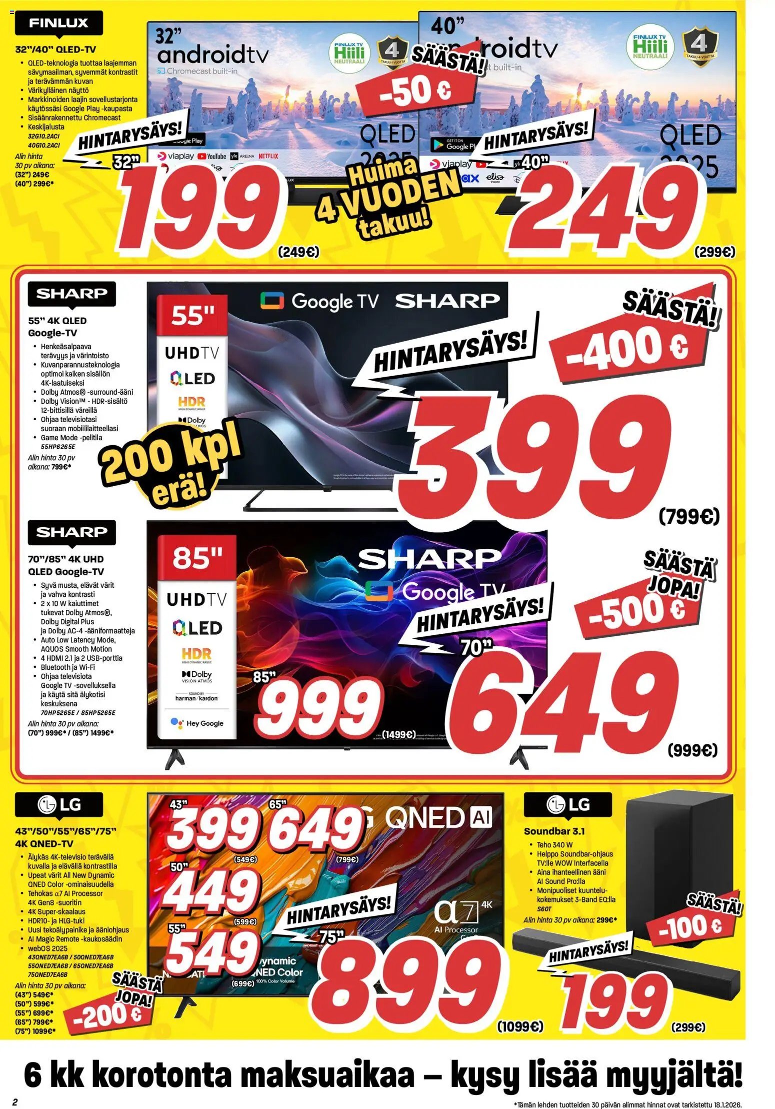 Veikon Kone tarjoukset