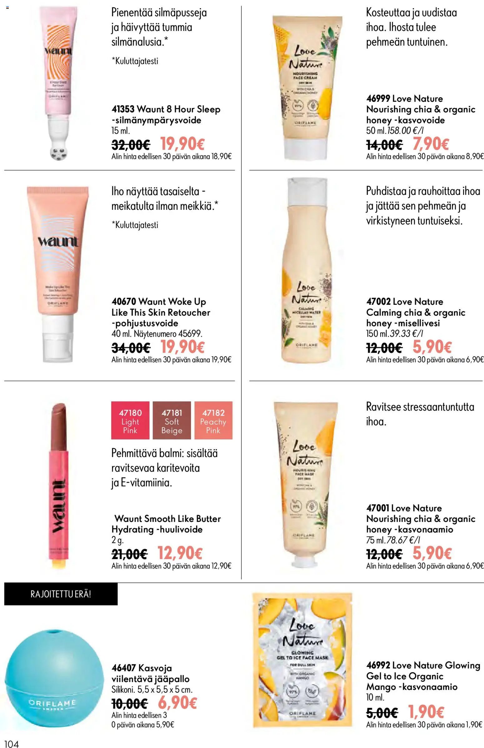 Oriflame - Esite 09