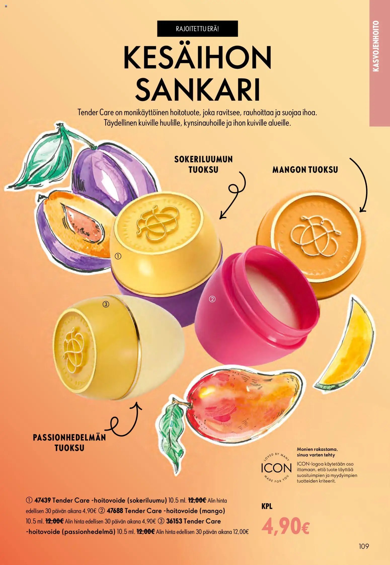 Oriflame - Esite 09