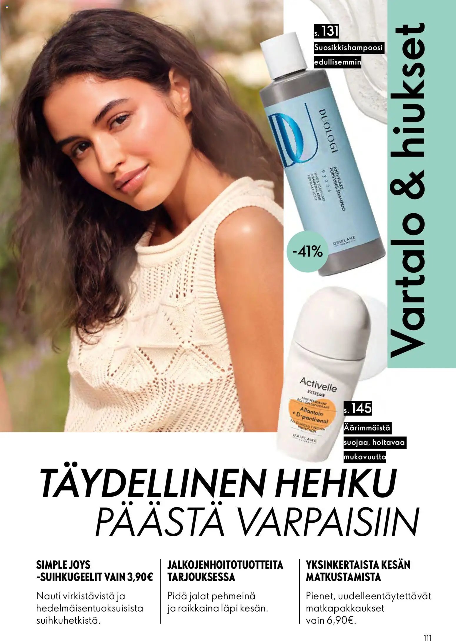 Oriflame - Esite 09