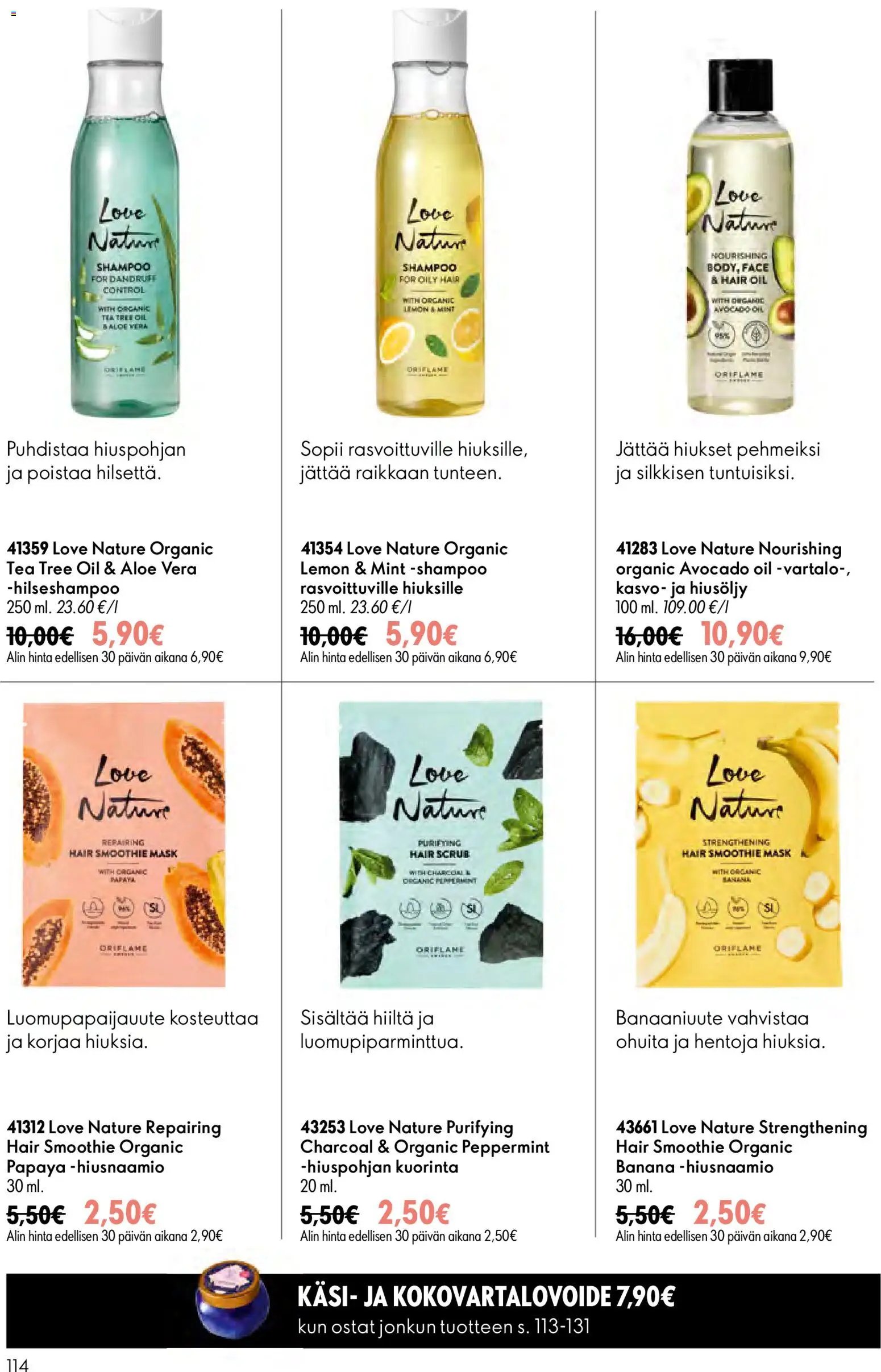 Oriflame - Esite 09