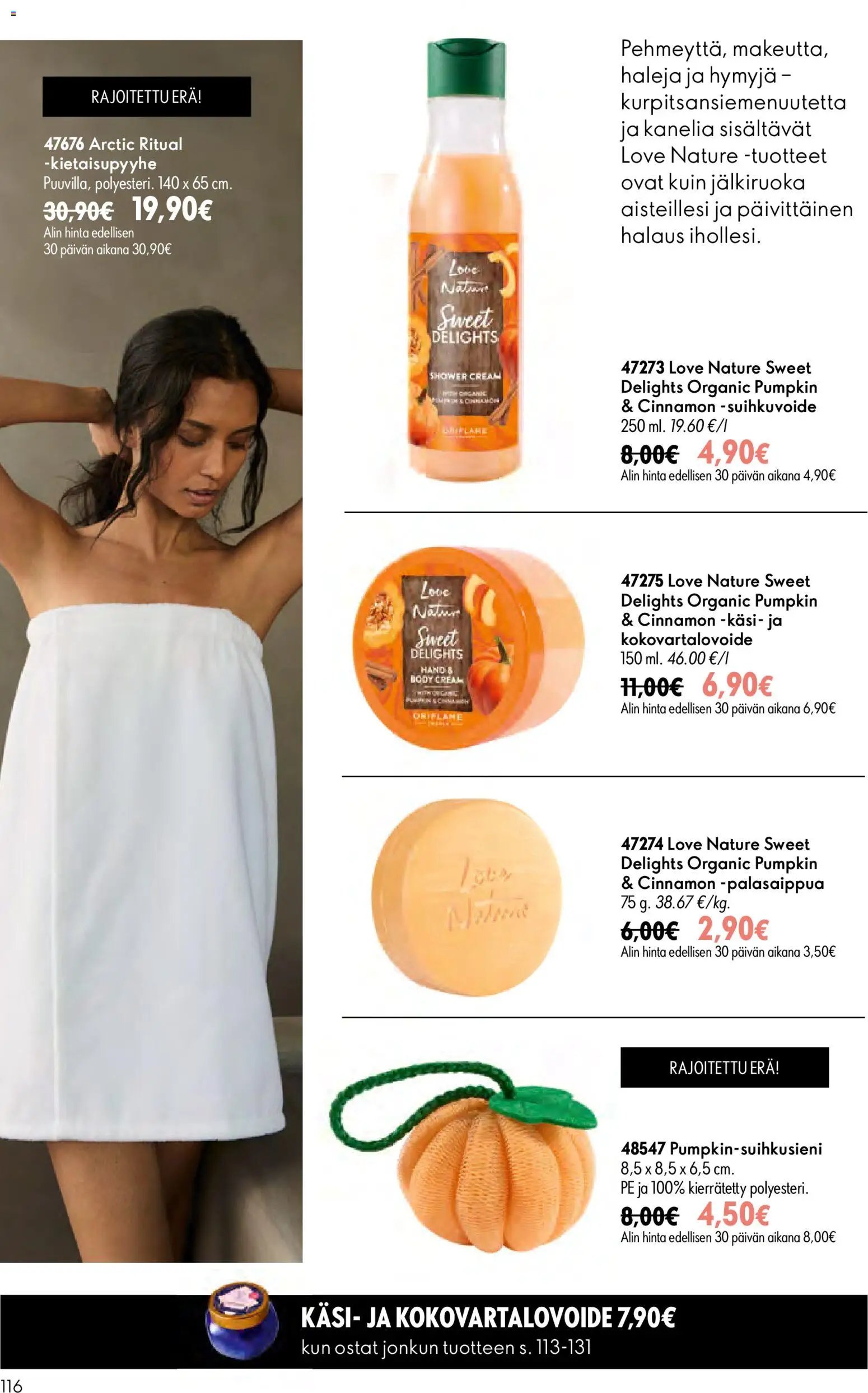 Oriflame - Esite 09