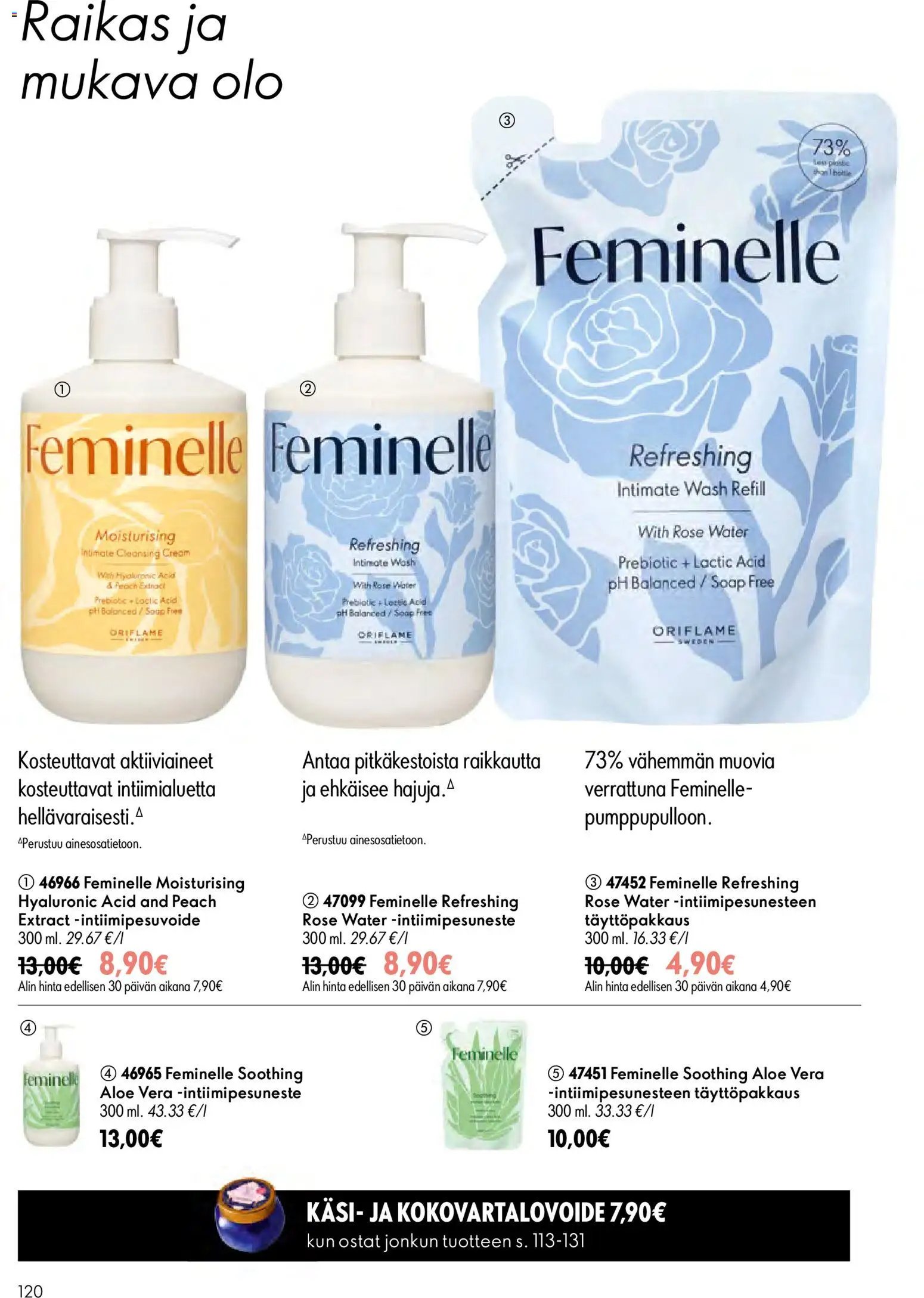 Oriflame - Esite 09