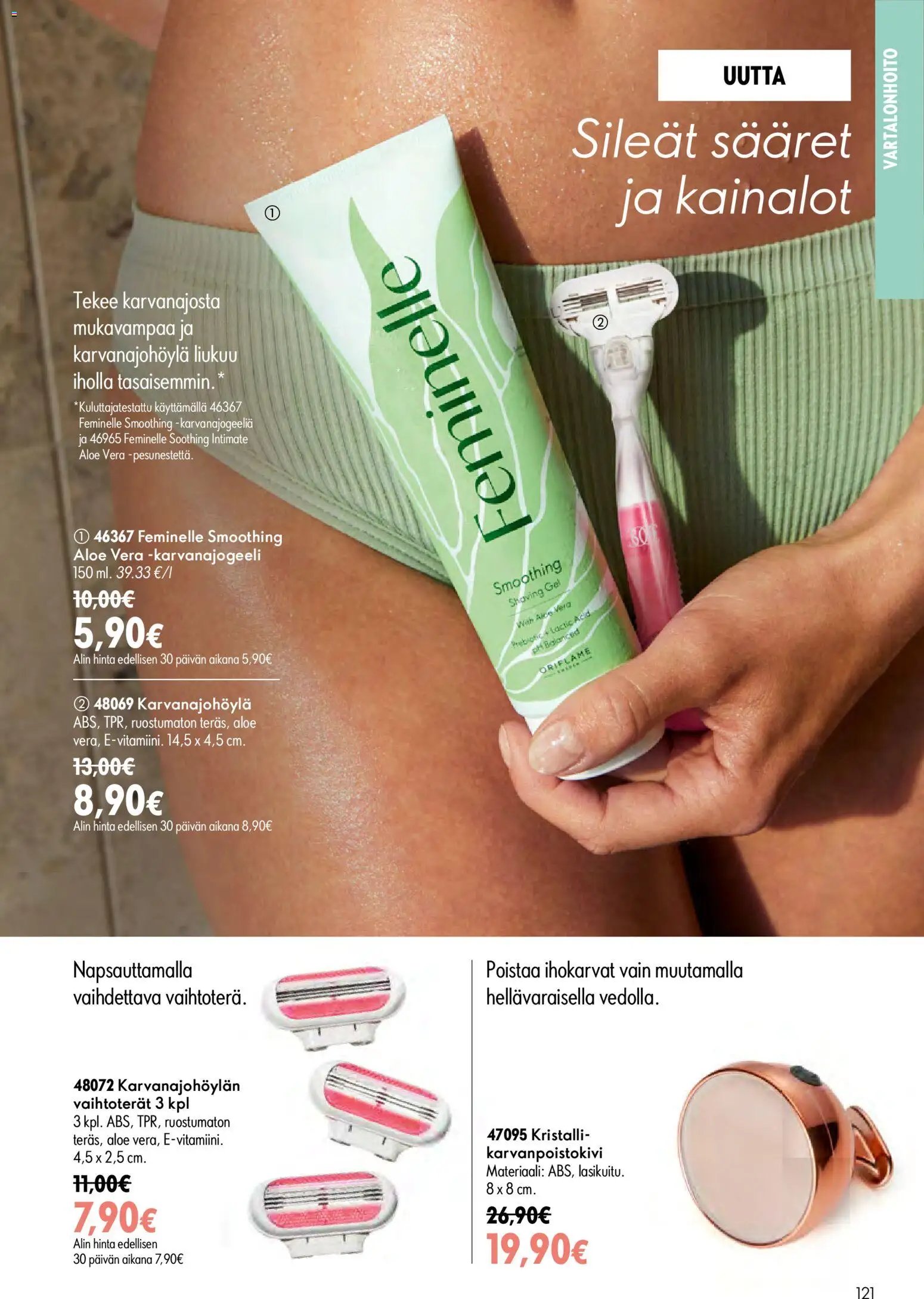 Oriflame - Esite 09