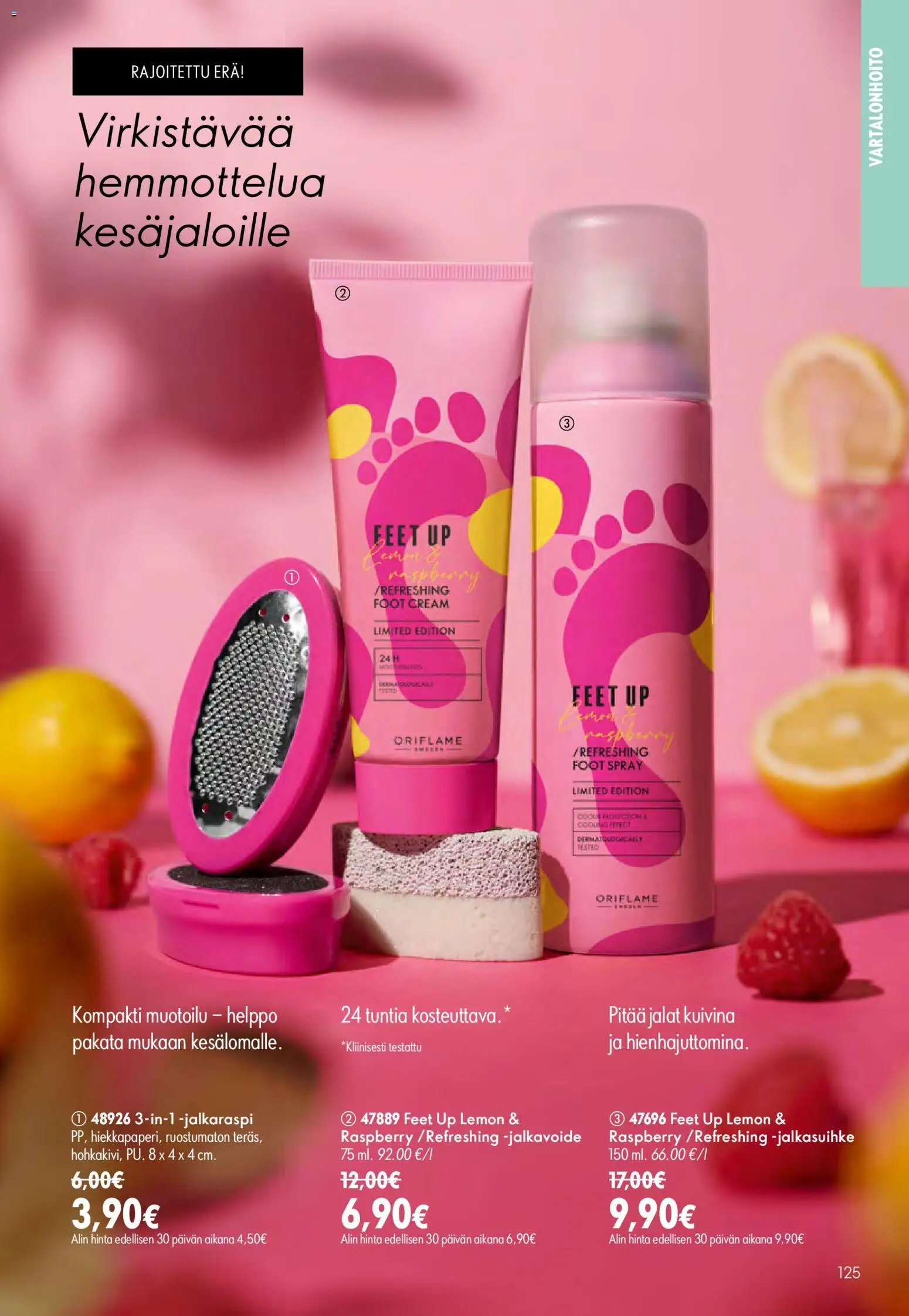 Oriflame - Esite 09