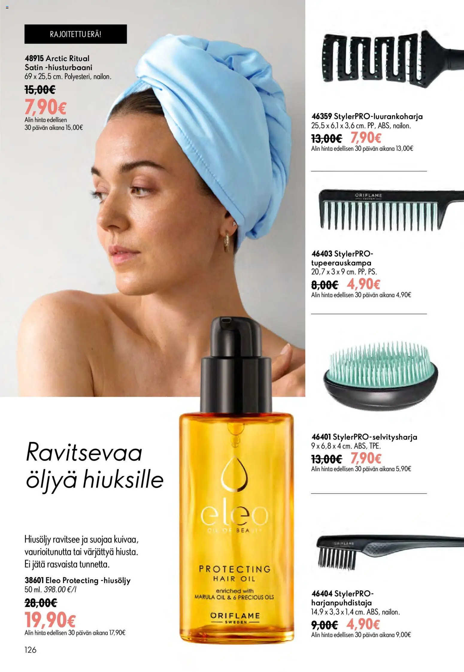Oriflame - Esite 09
