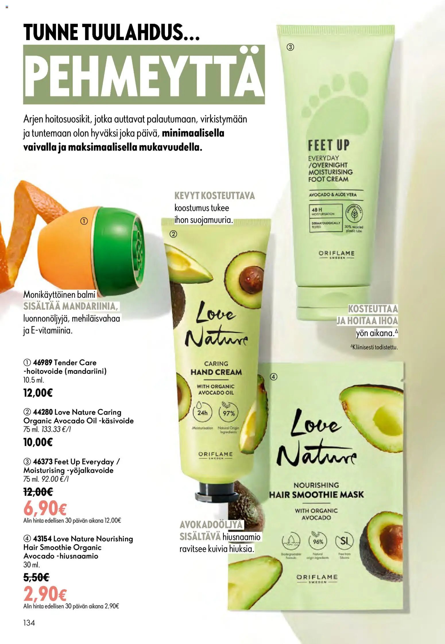 Oriflame - Esite 09