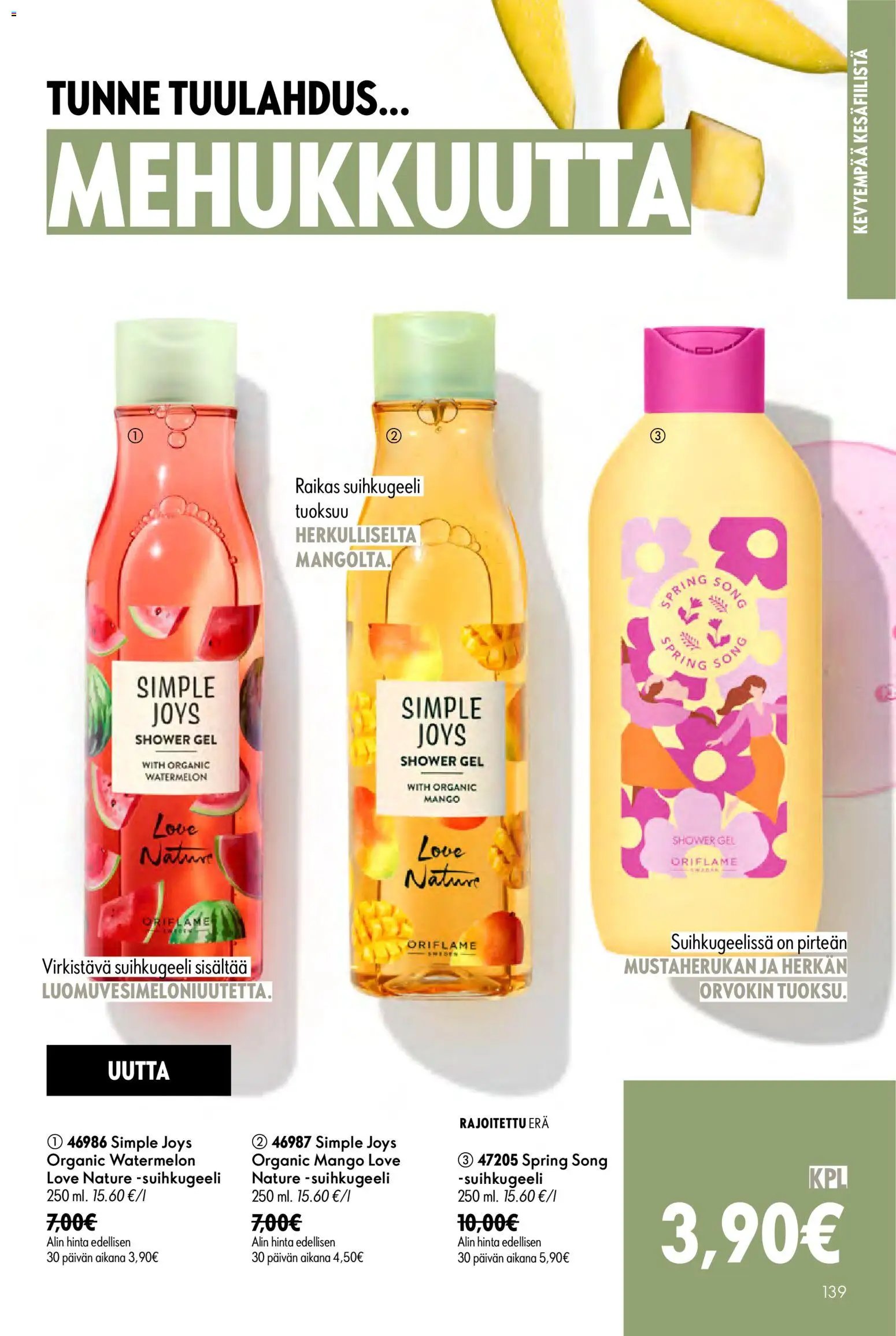 Oriflame - Esite 09