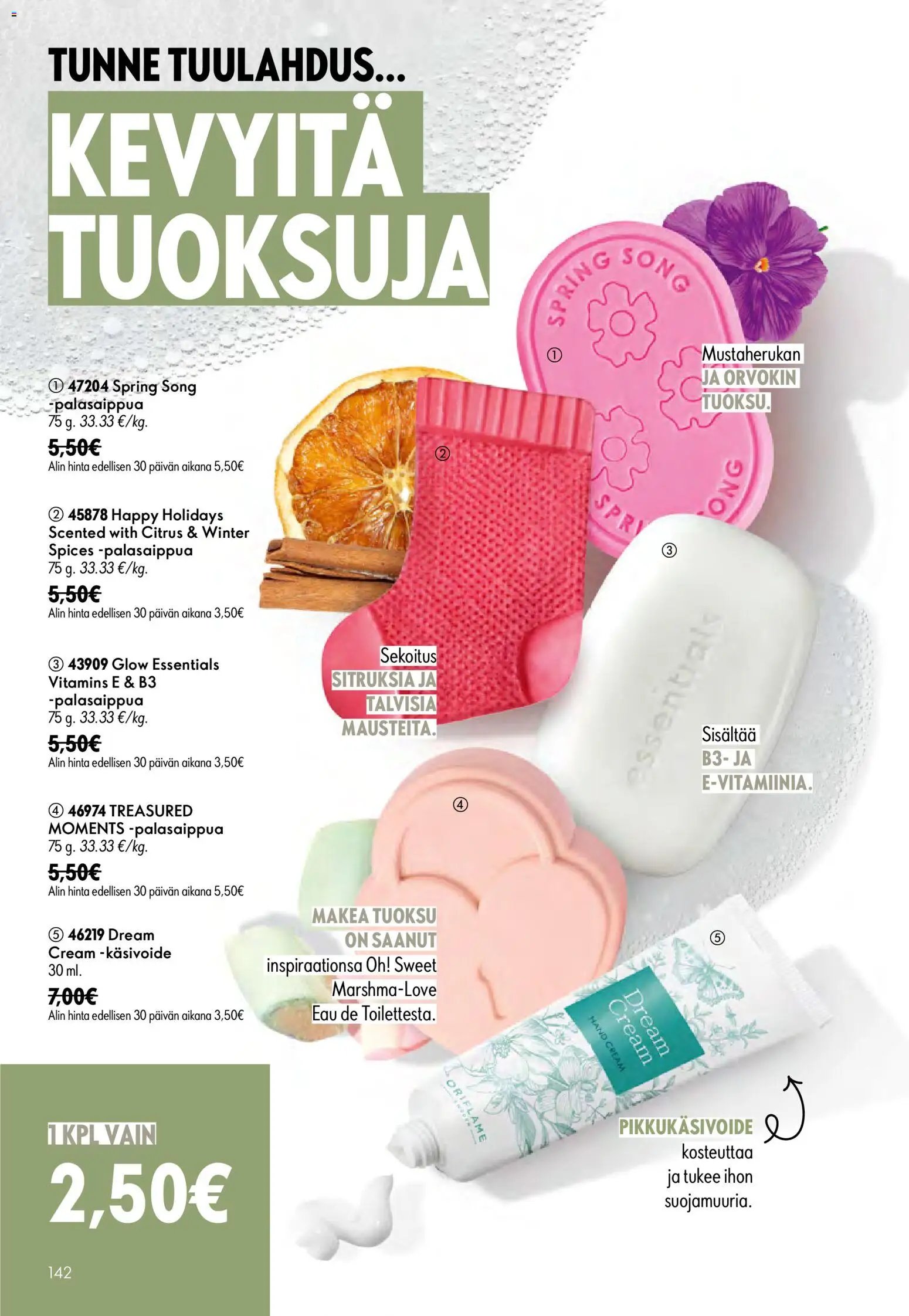 Oriflame - Esite 09