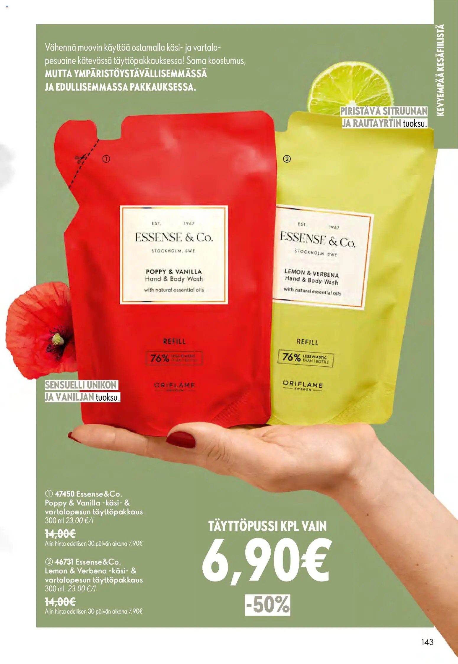 Oriflame - Esite 09
