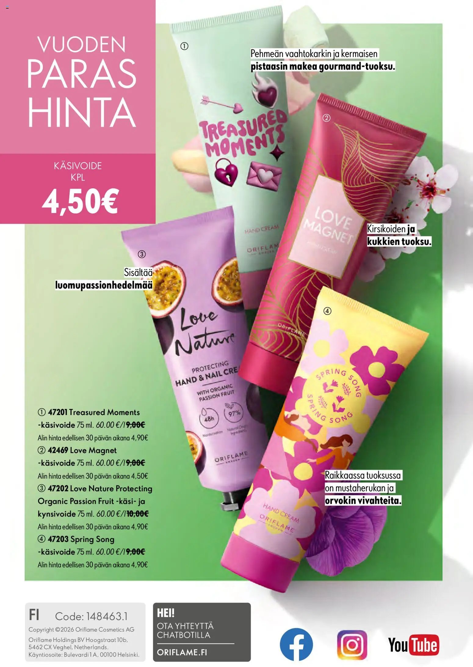 Oriflame - Esite 09