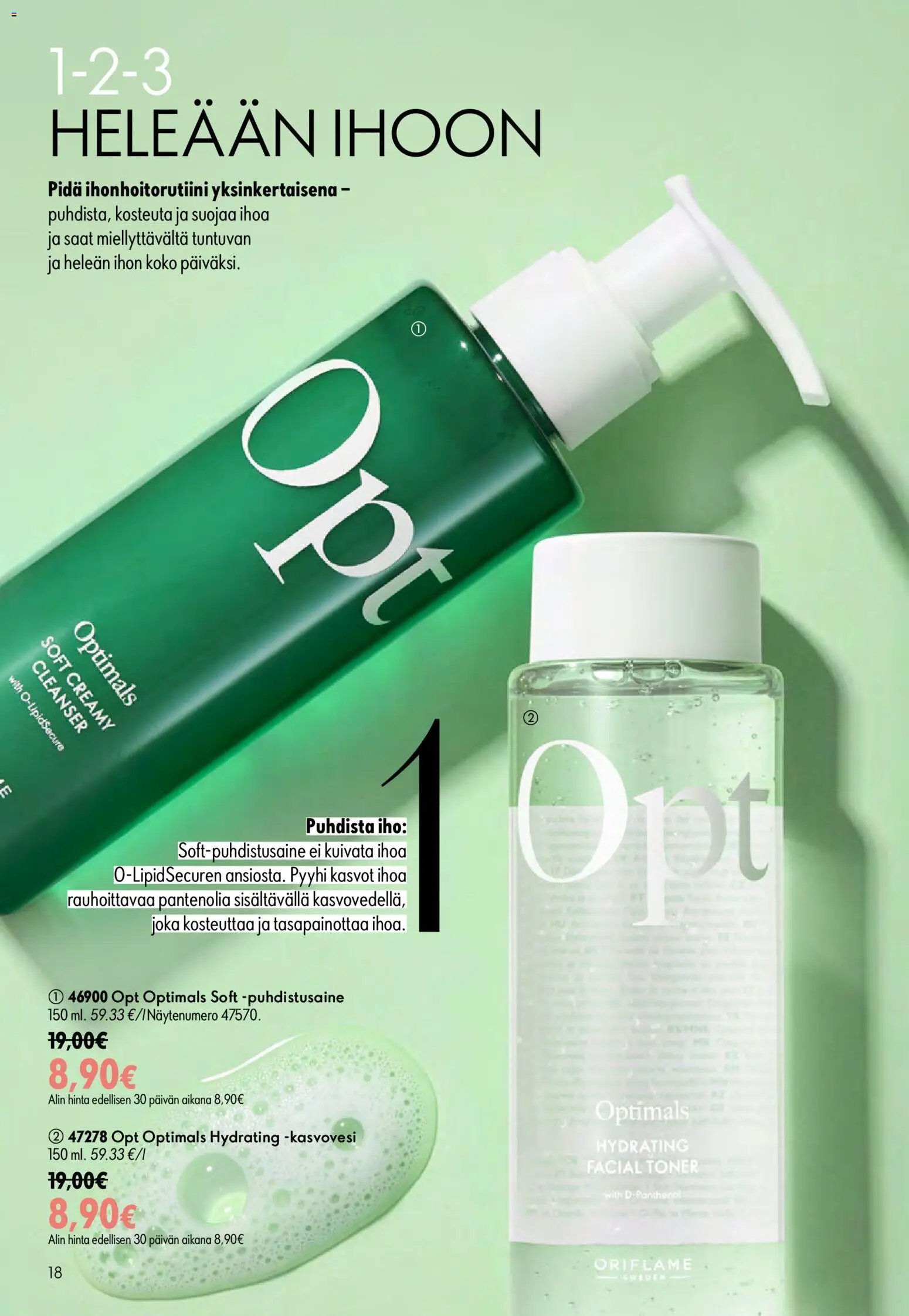 Oriflame - Esite 09