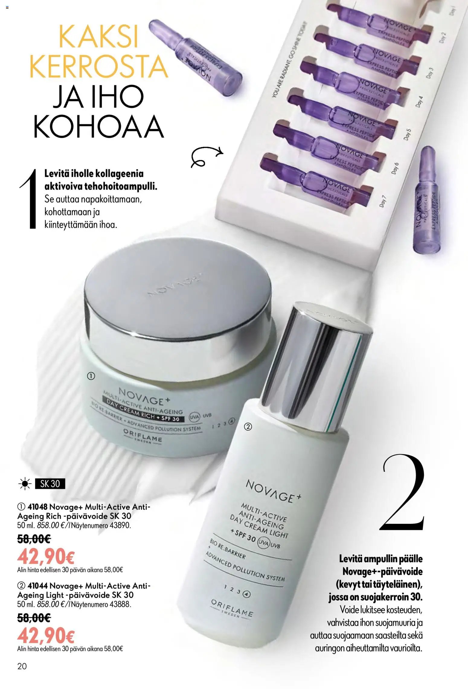 Oriflame - Esite 09