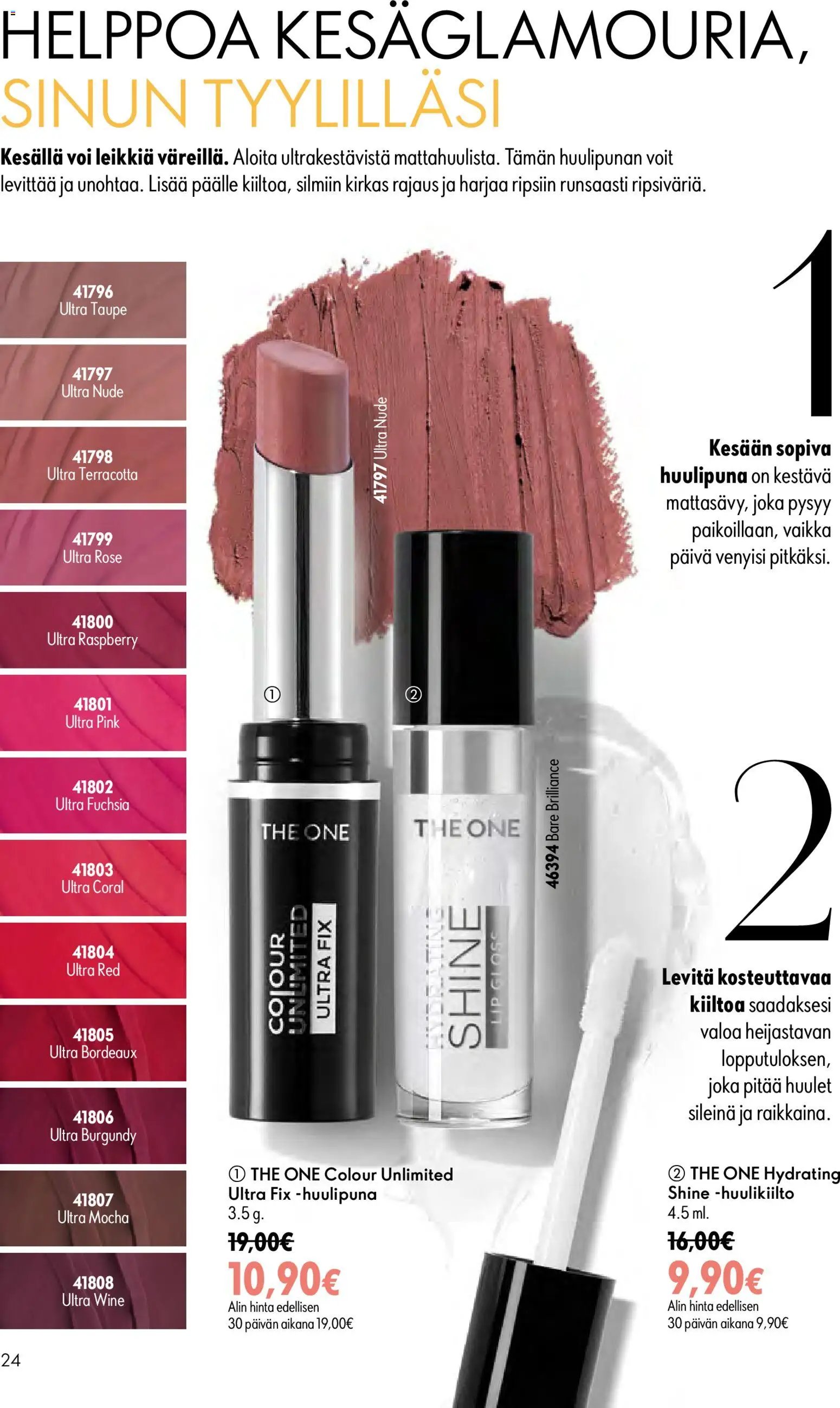 Oriflame - Esite 09