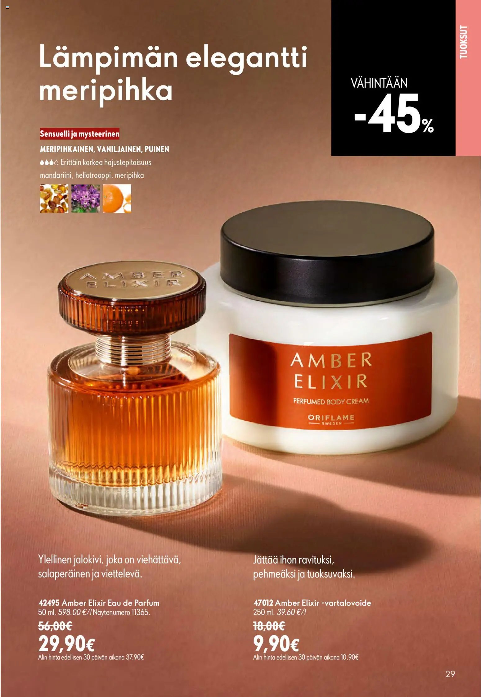 Oriflame - Esite 09