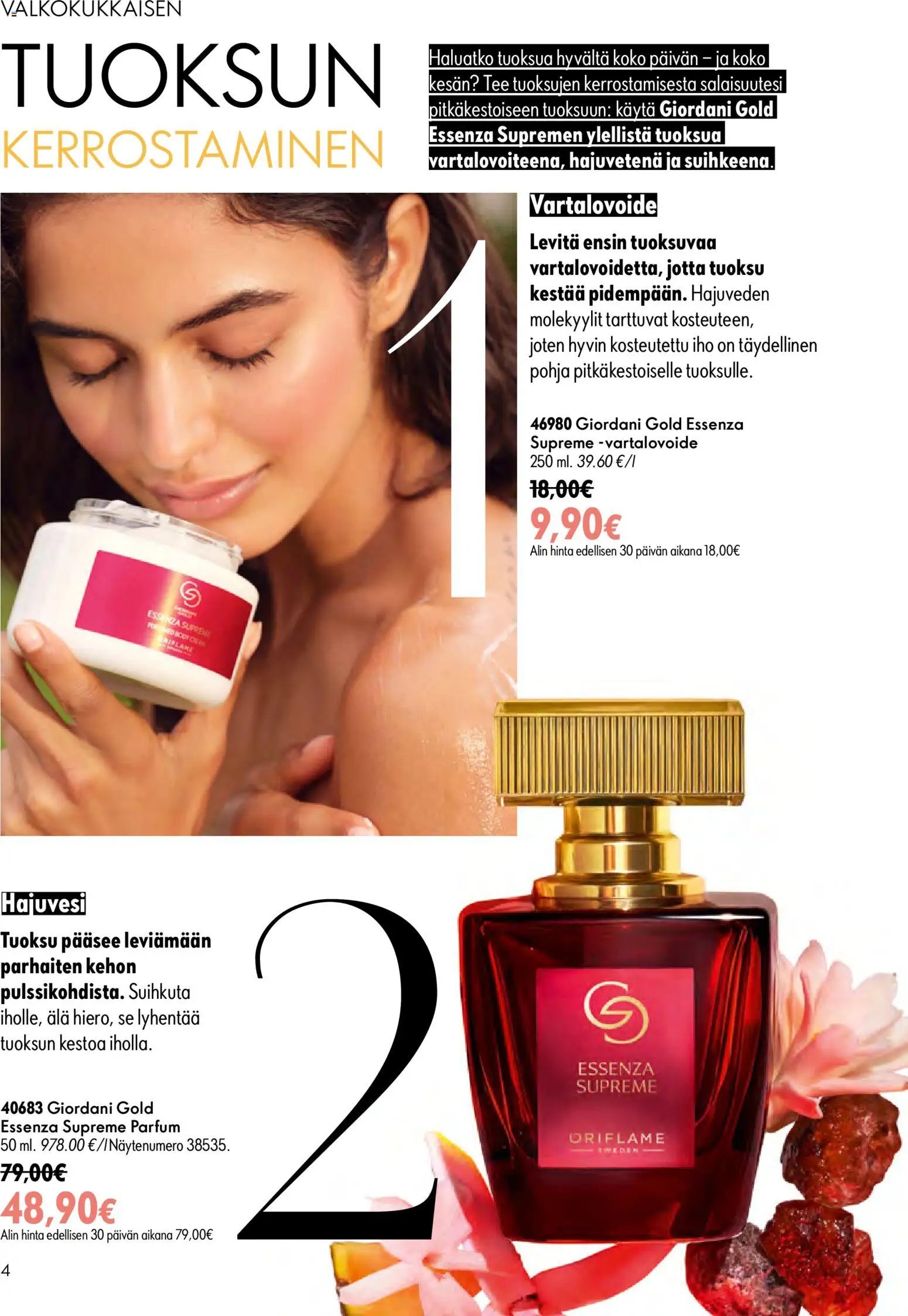 Oriflame - Esite 09