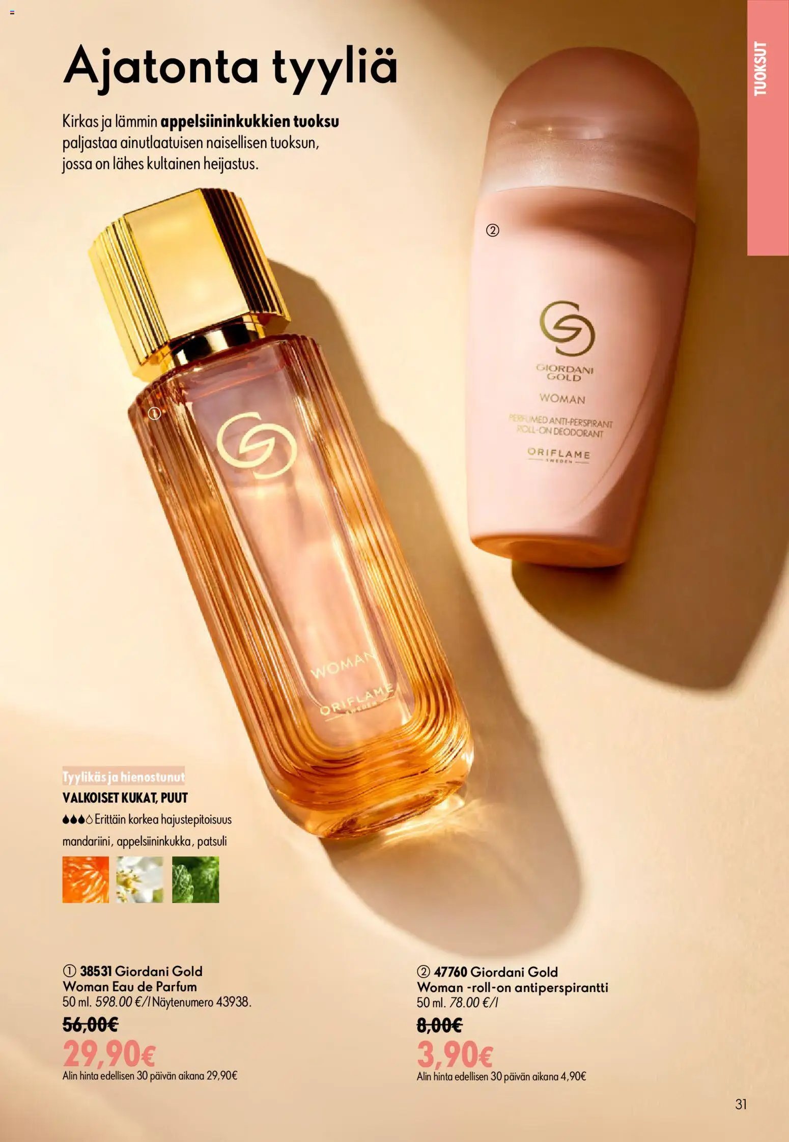 Oriflame - Esite 09