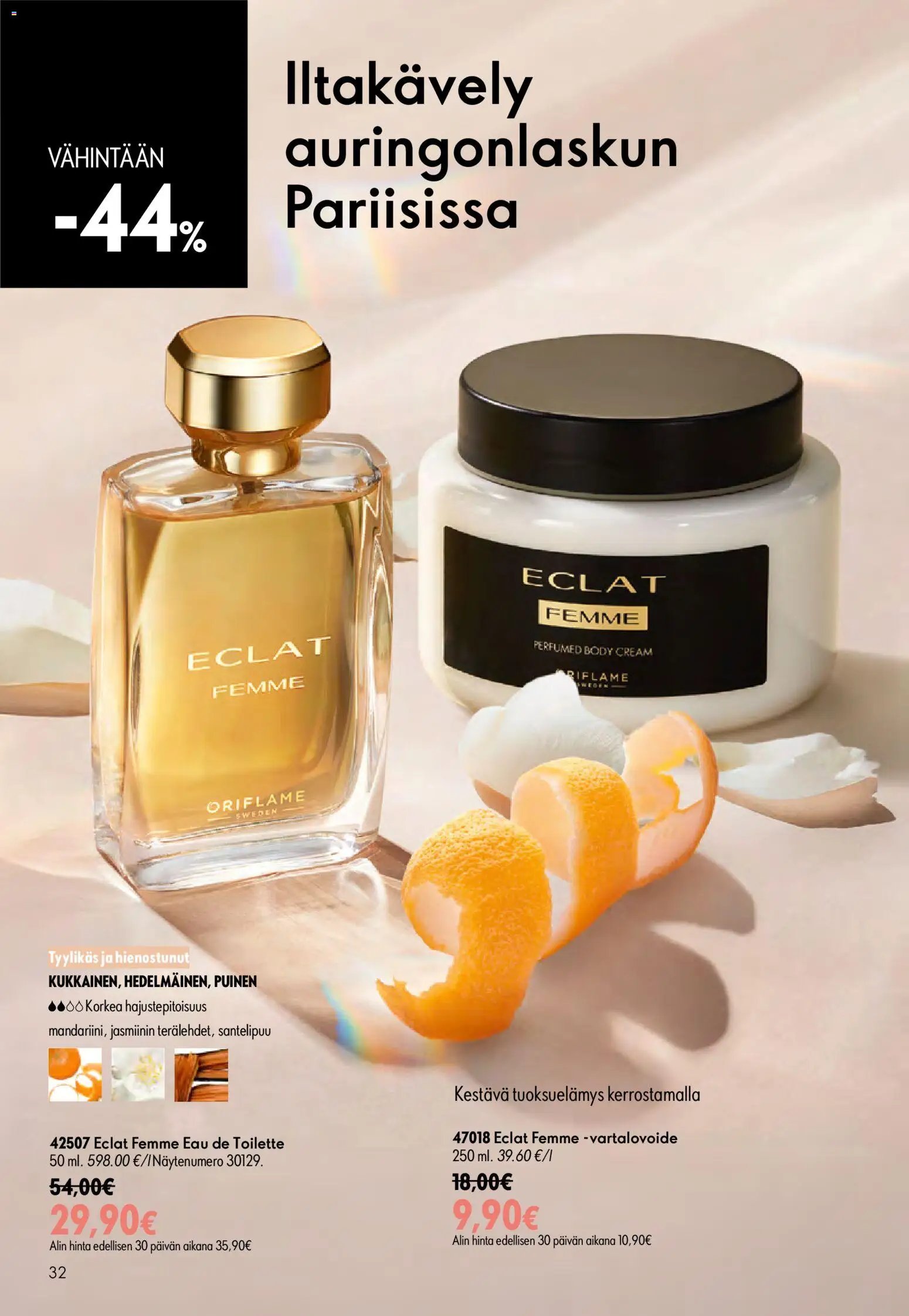 Oriflame - Esite 09