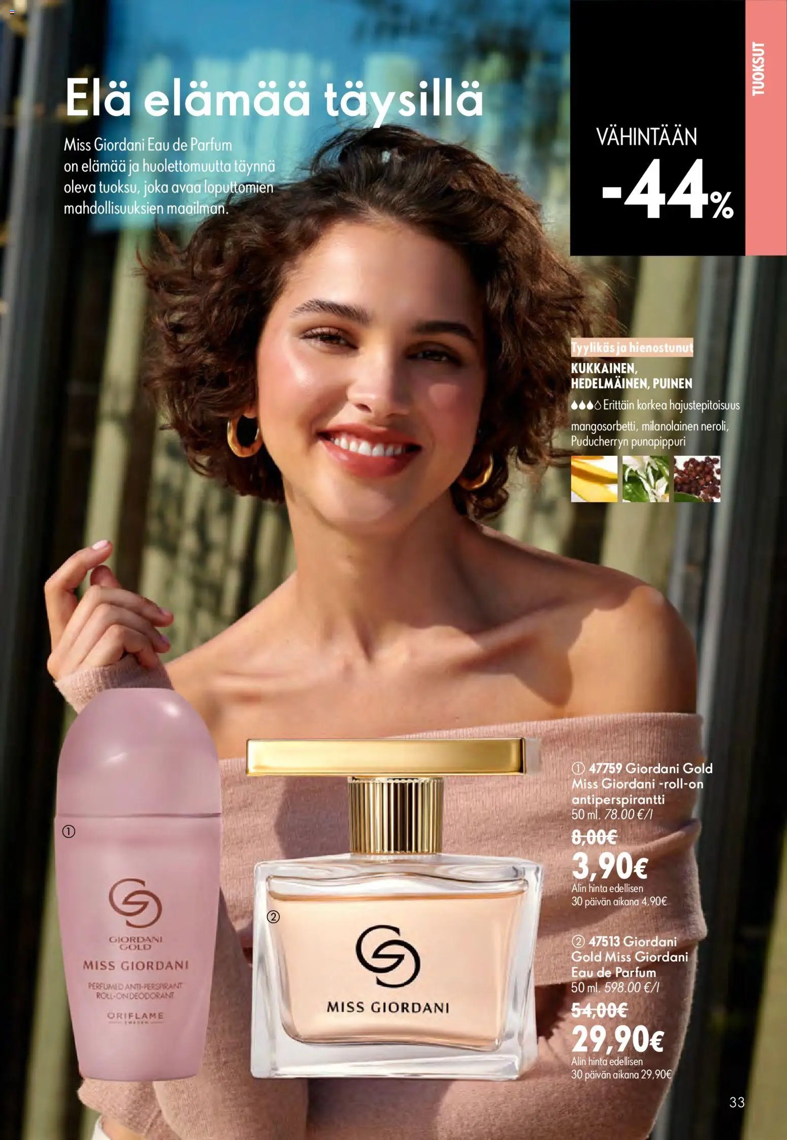 Oriflame - Esite 09