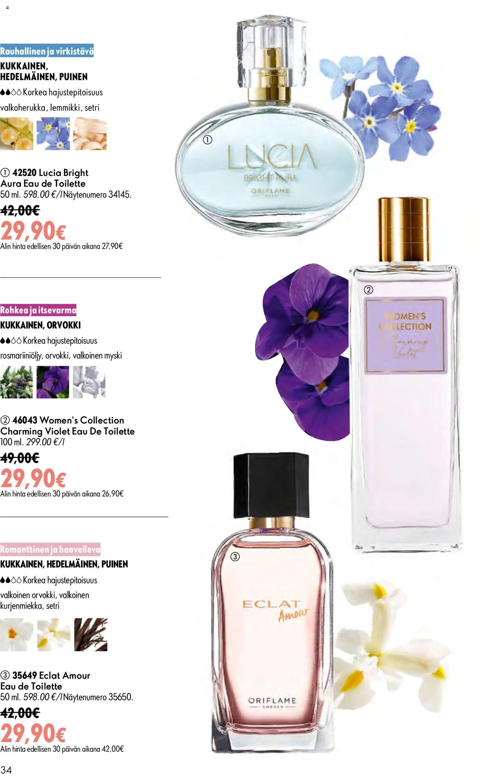 Oriflame - Esite 09