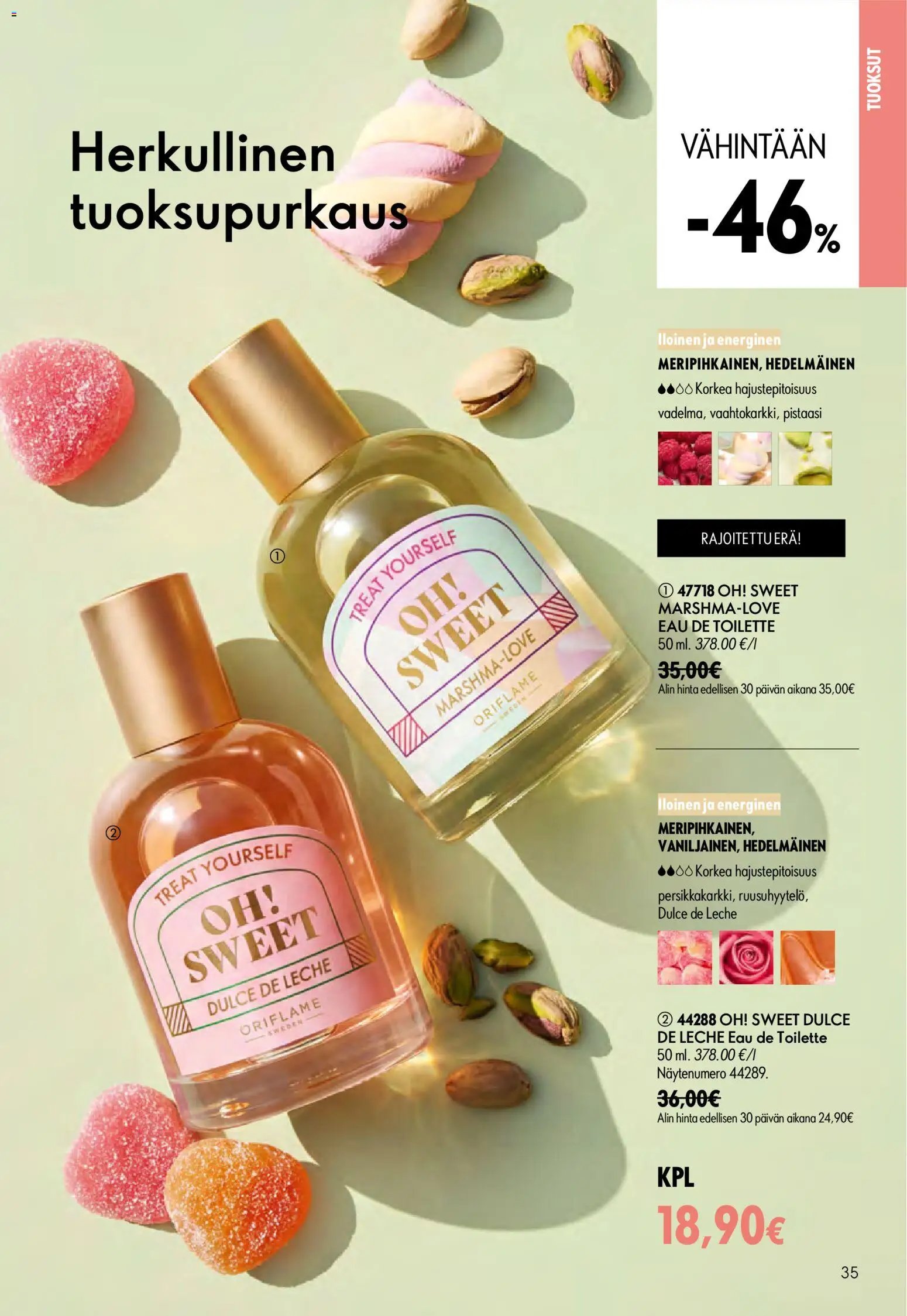 Oriflame - Esite 09