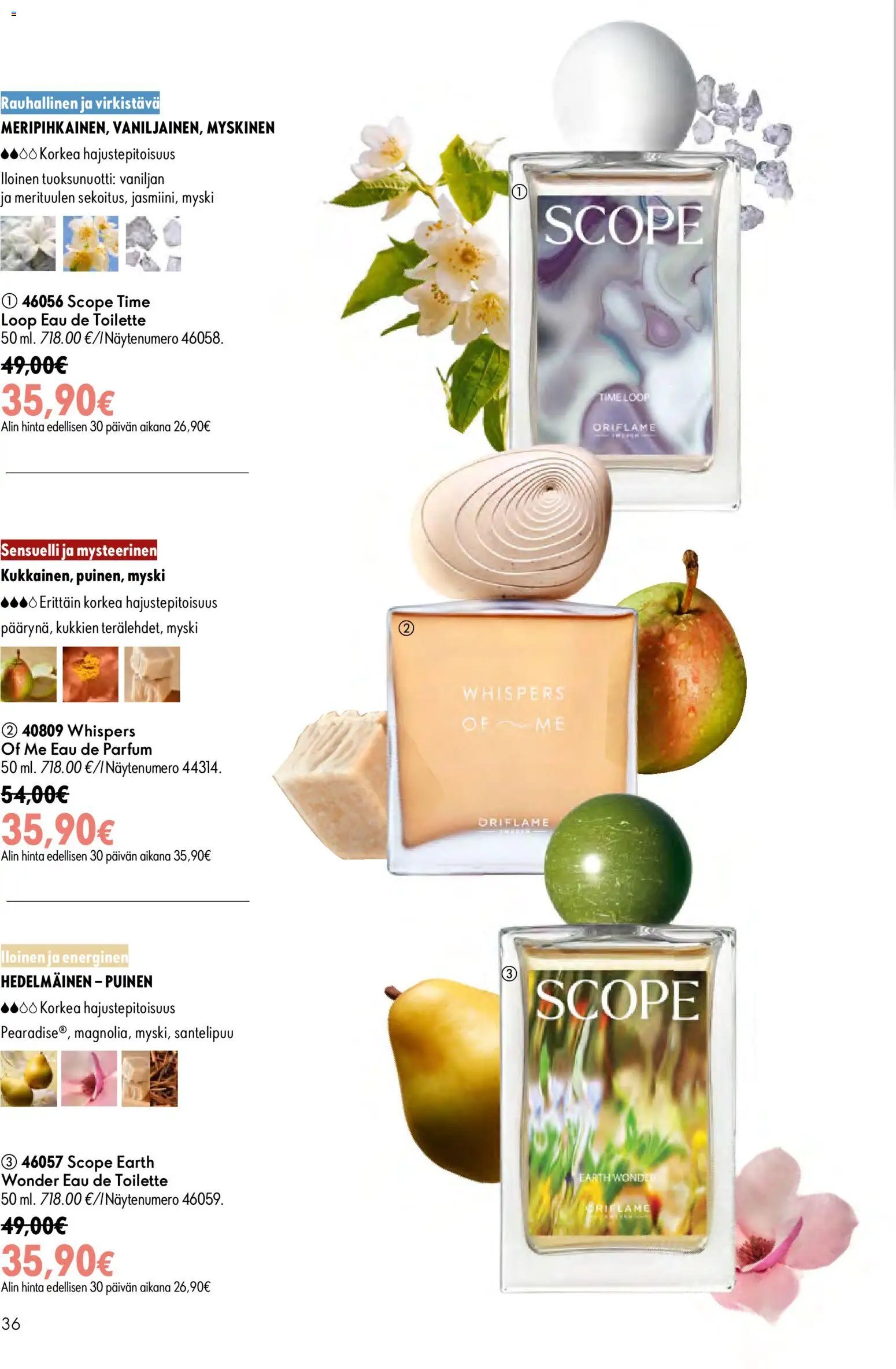 Oriflame - Esite 09