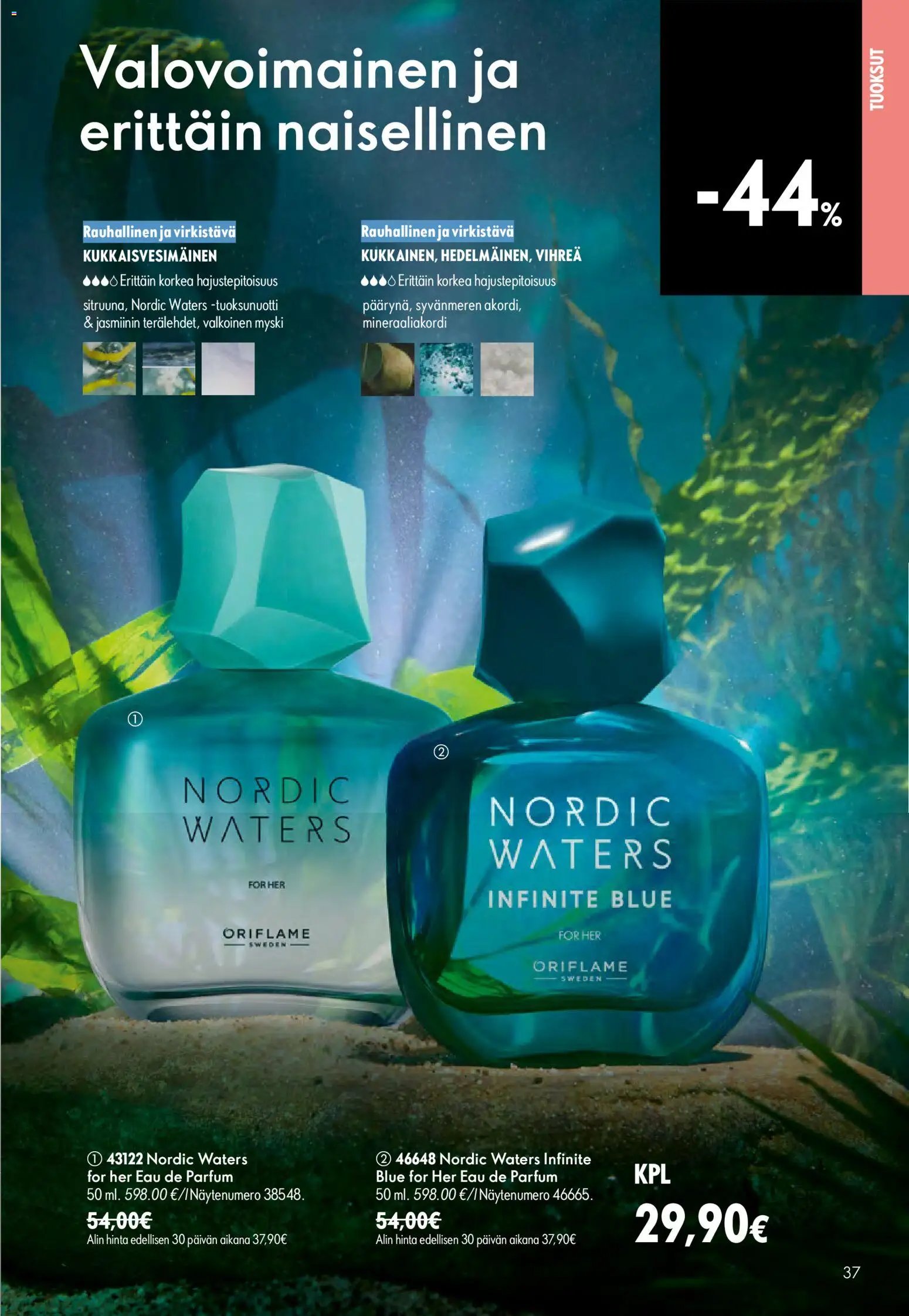 Oriflame - Esite 09