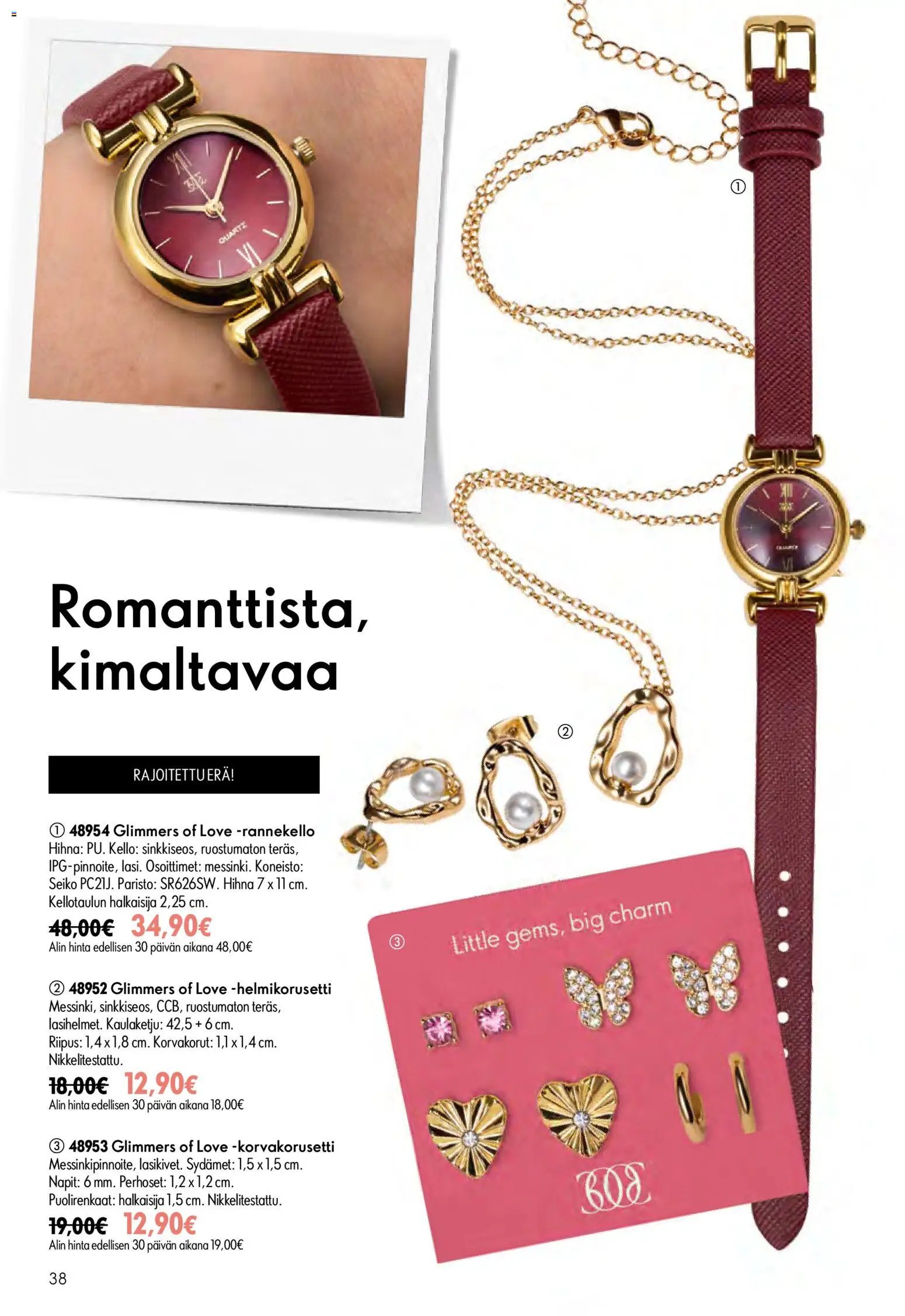 Oriflame - Esite 09