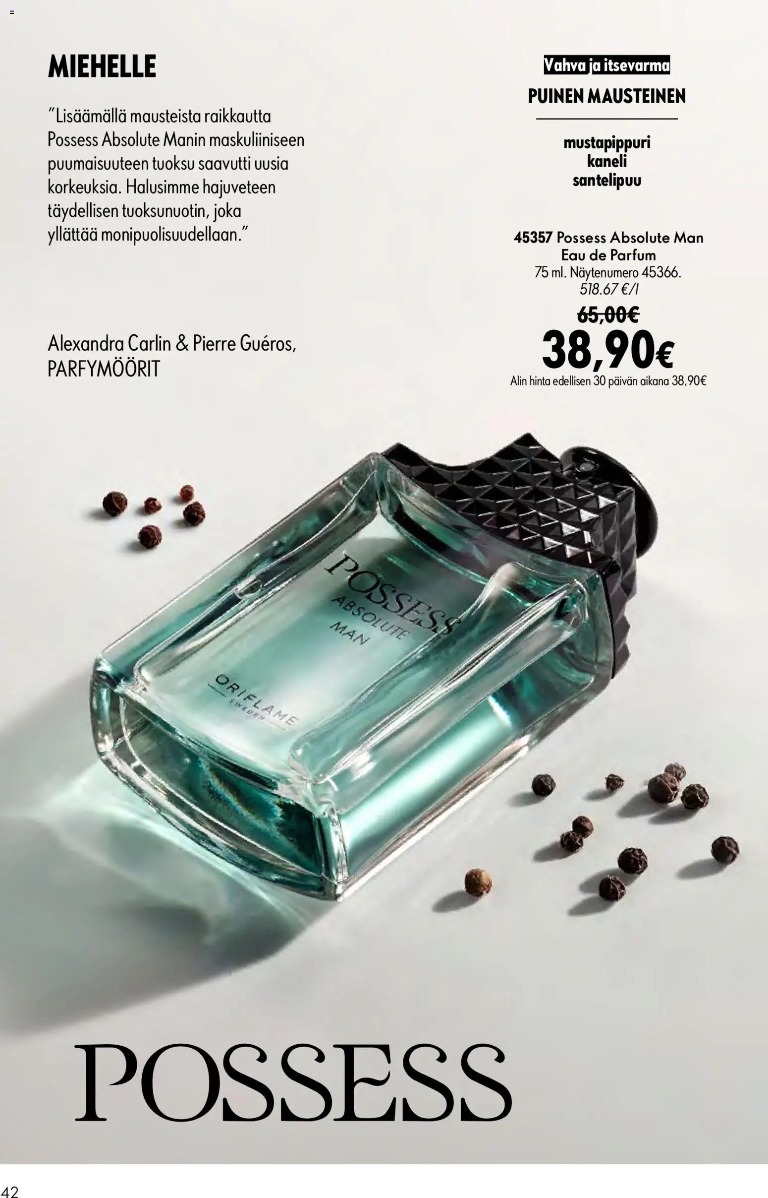 Oriflame - Esite 09