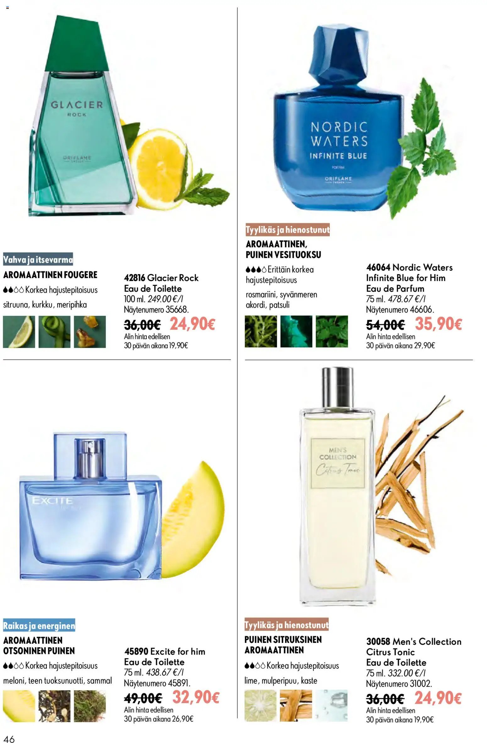 Oriflame - Esite 09