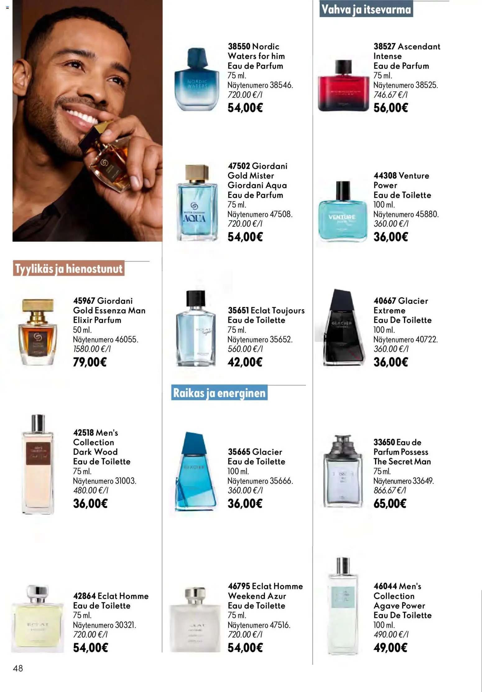 Oriflame - Esite 09