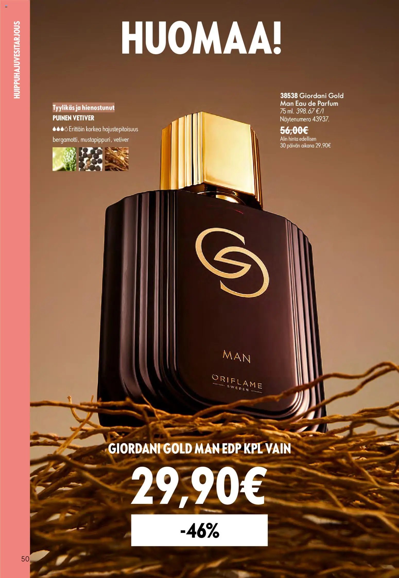 Oriflame - Esite 09