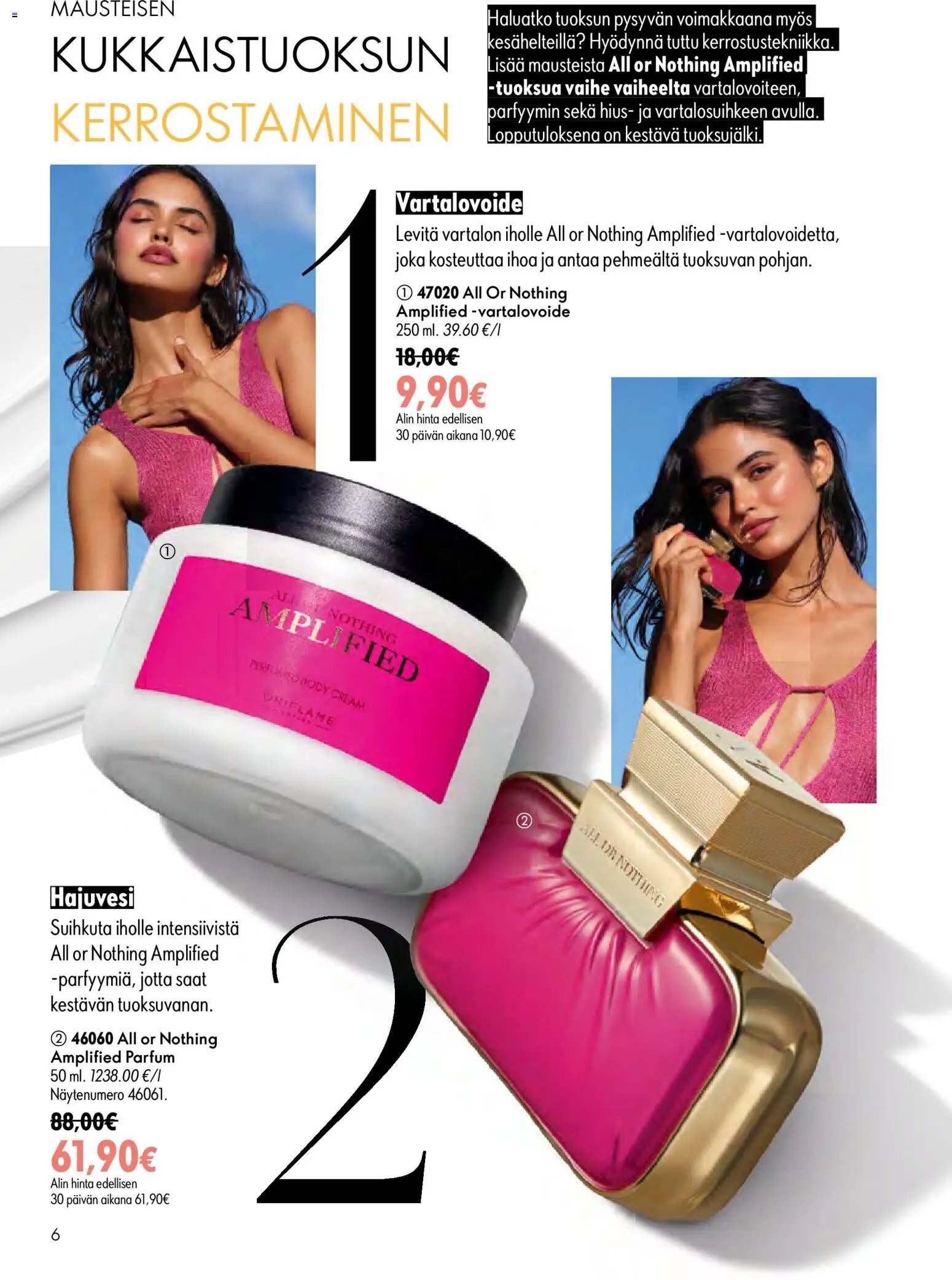 Oriflame - Esite 09