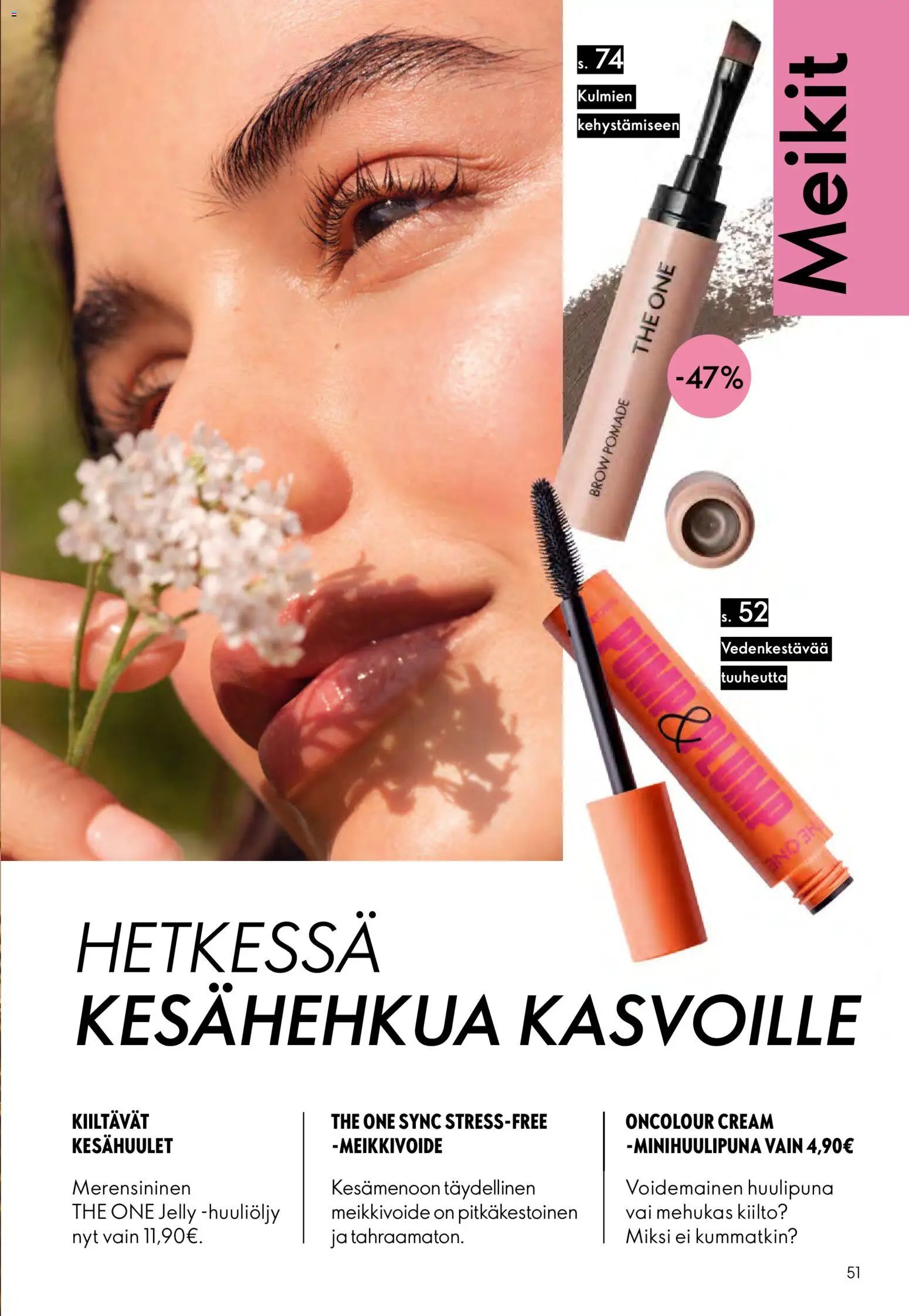 Oriflame - Esite 09