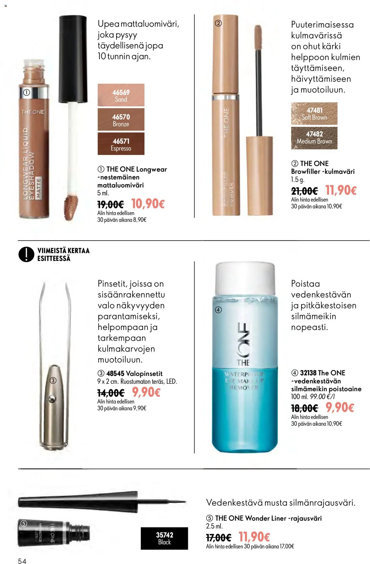 Oriflame - Esite 09