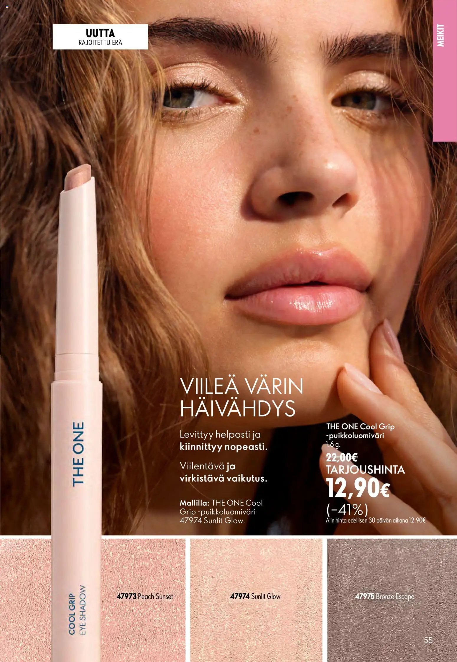 Oriflame - Esite 09