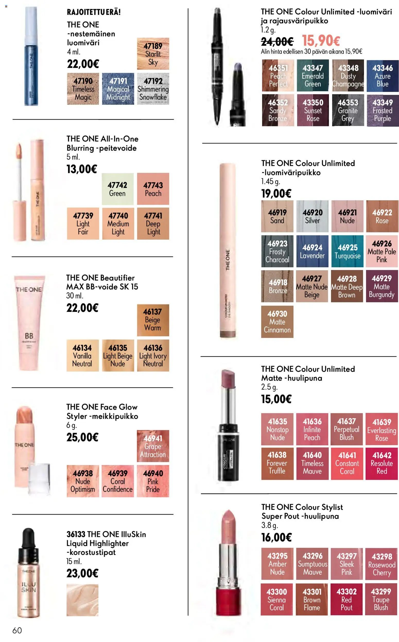 Oriflame - Esite 09