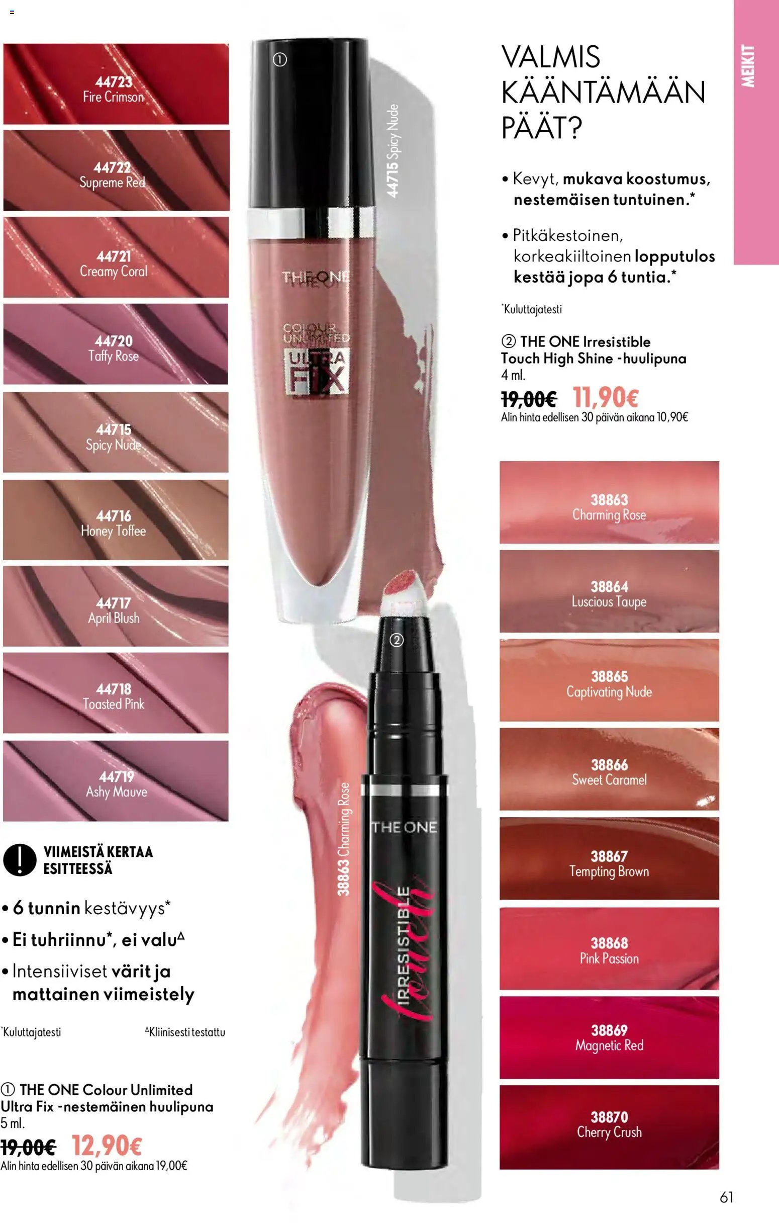 Oriflame - Esite 09