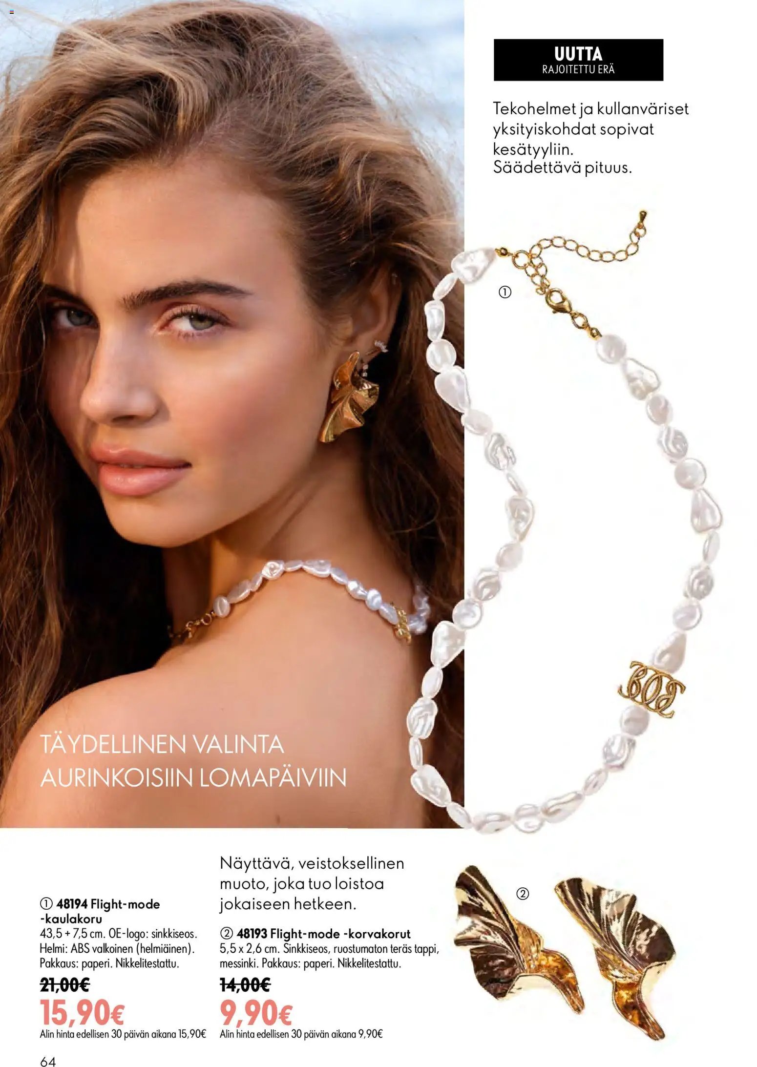 Oriflame - Esite 09