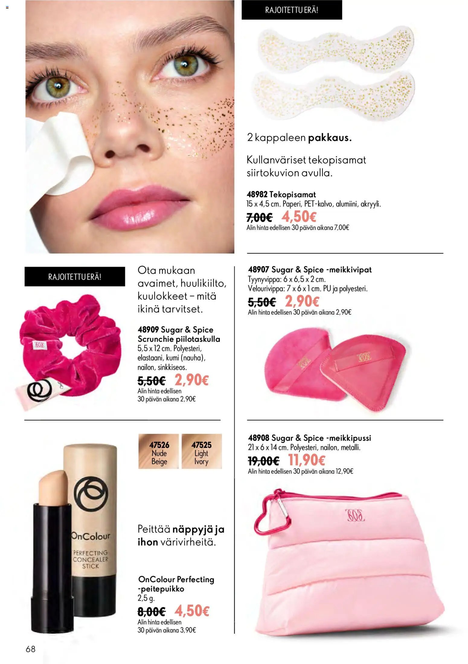 Oriflame - Esite 09