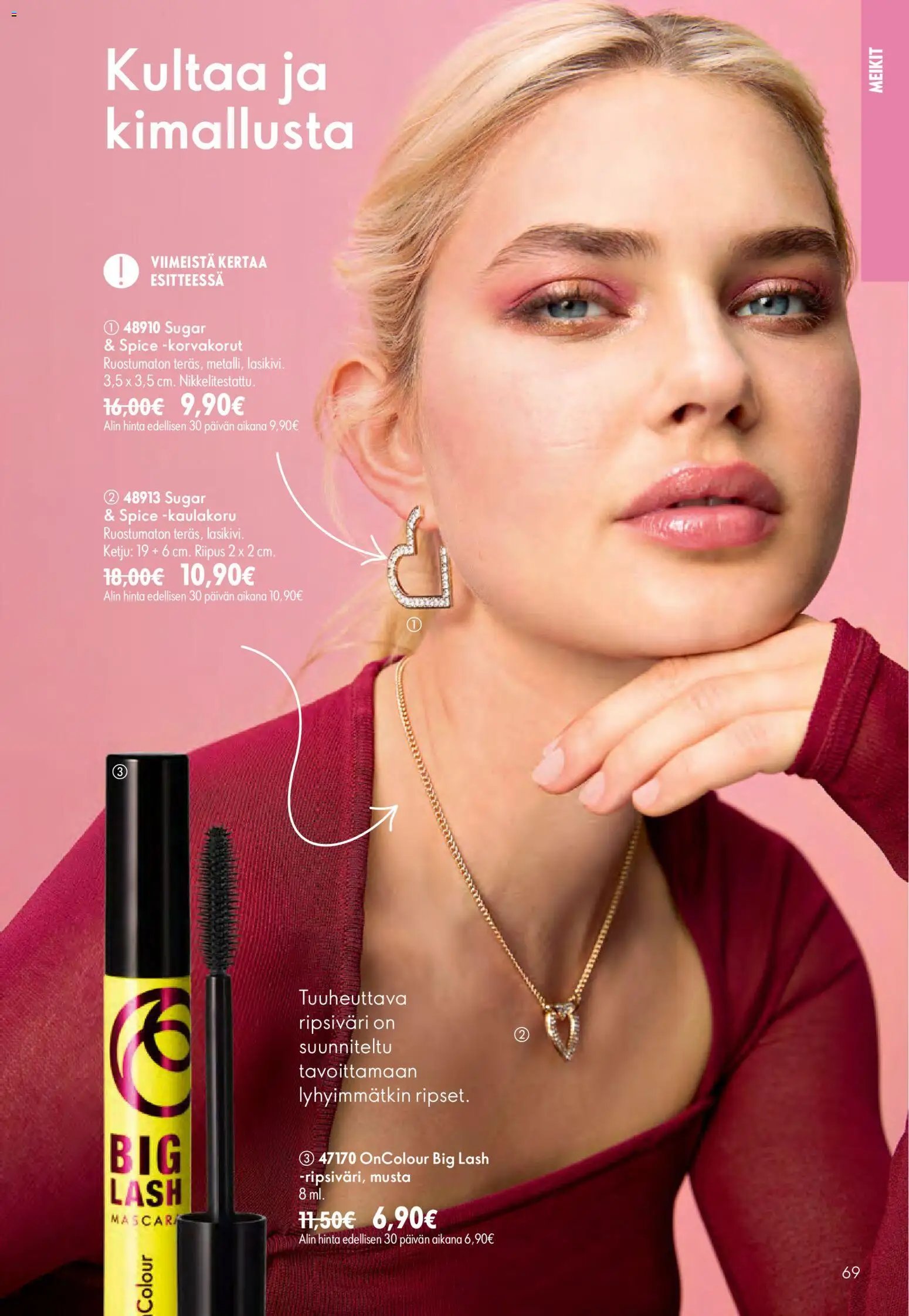 Oriflame - Esite 09