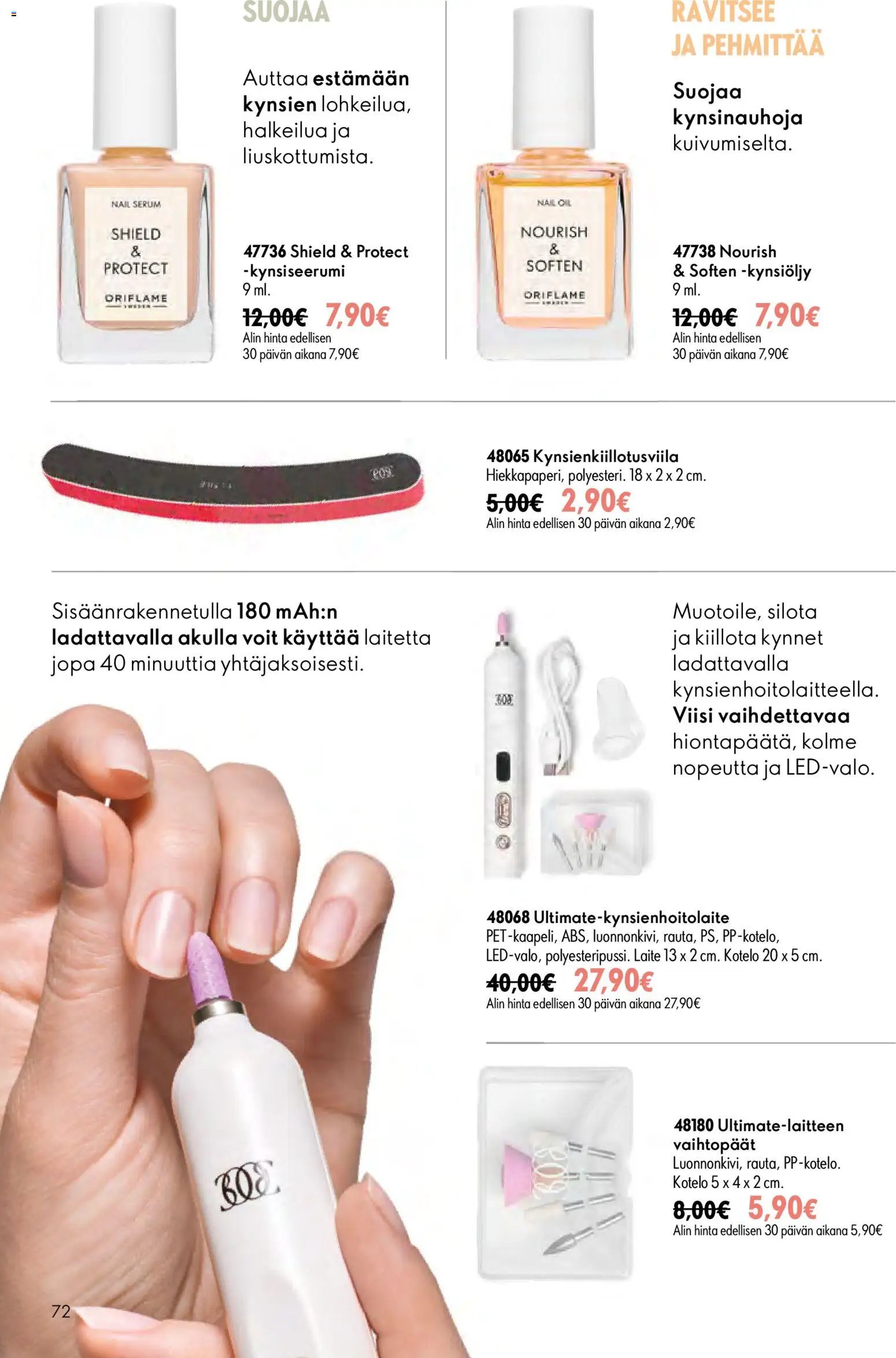 Oriflame - Esite 09