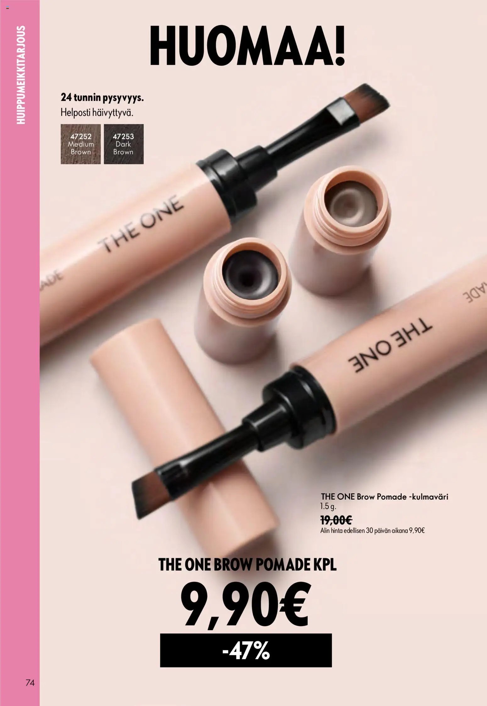Oriflame - Esite 09