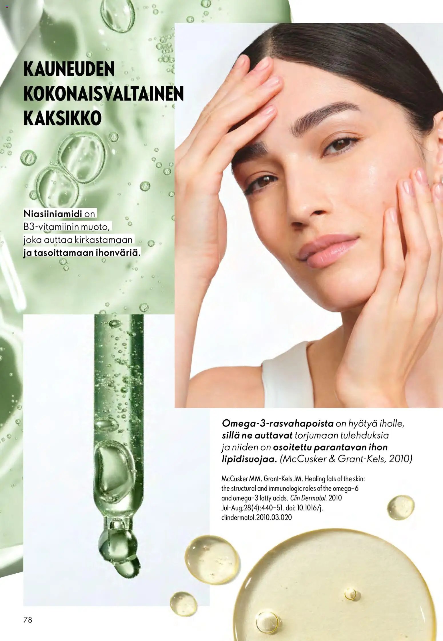 Oriflame - Esite 09
