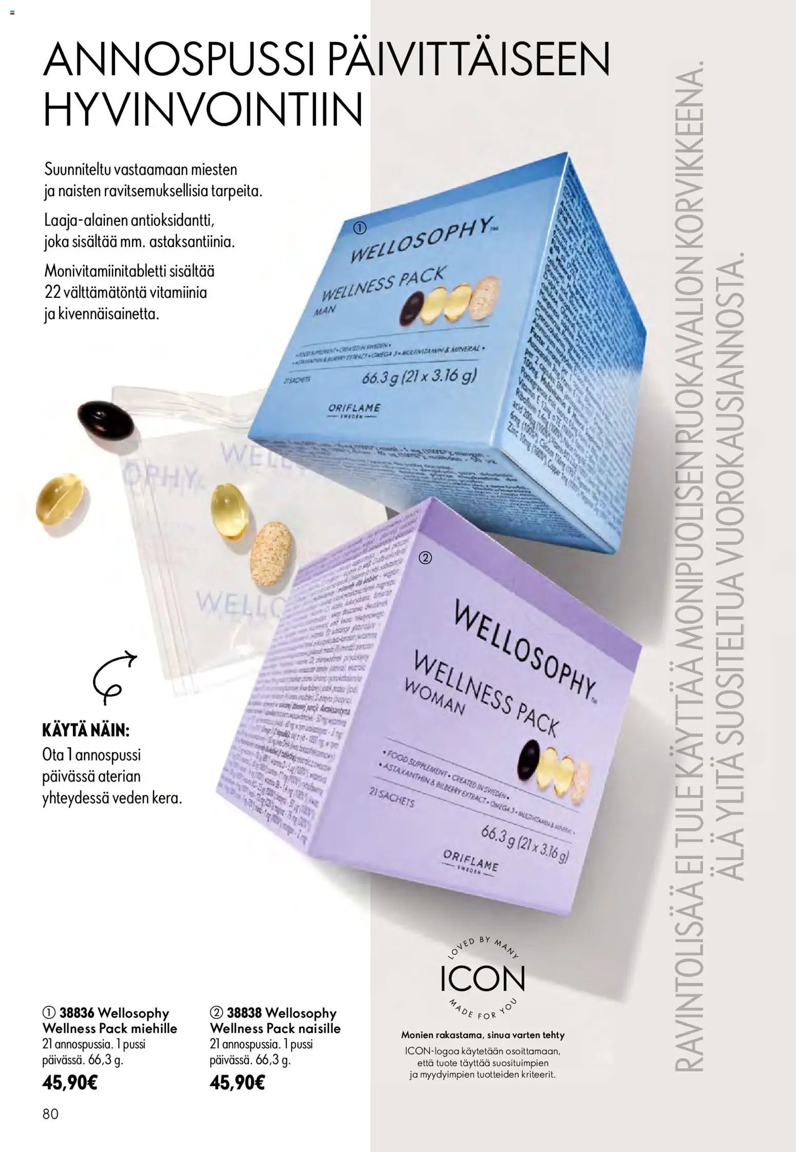 Oriflame - Esite 09