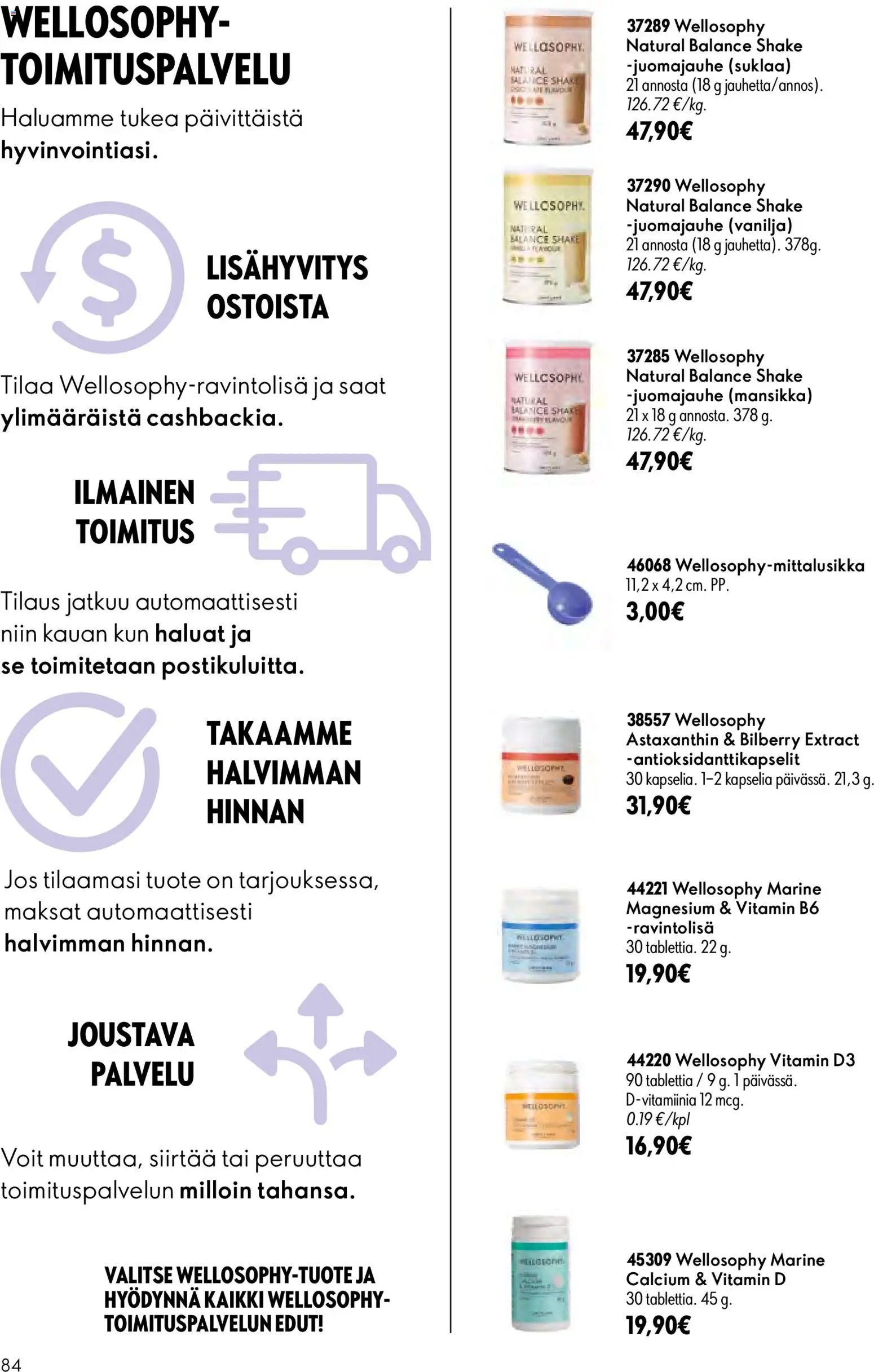 Oriflame - Esite 09