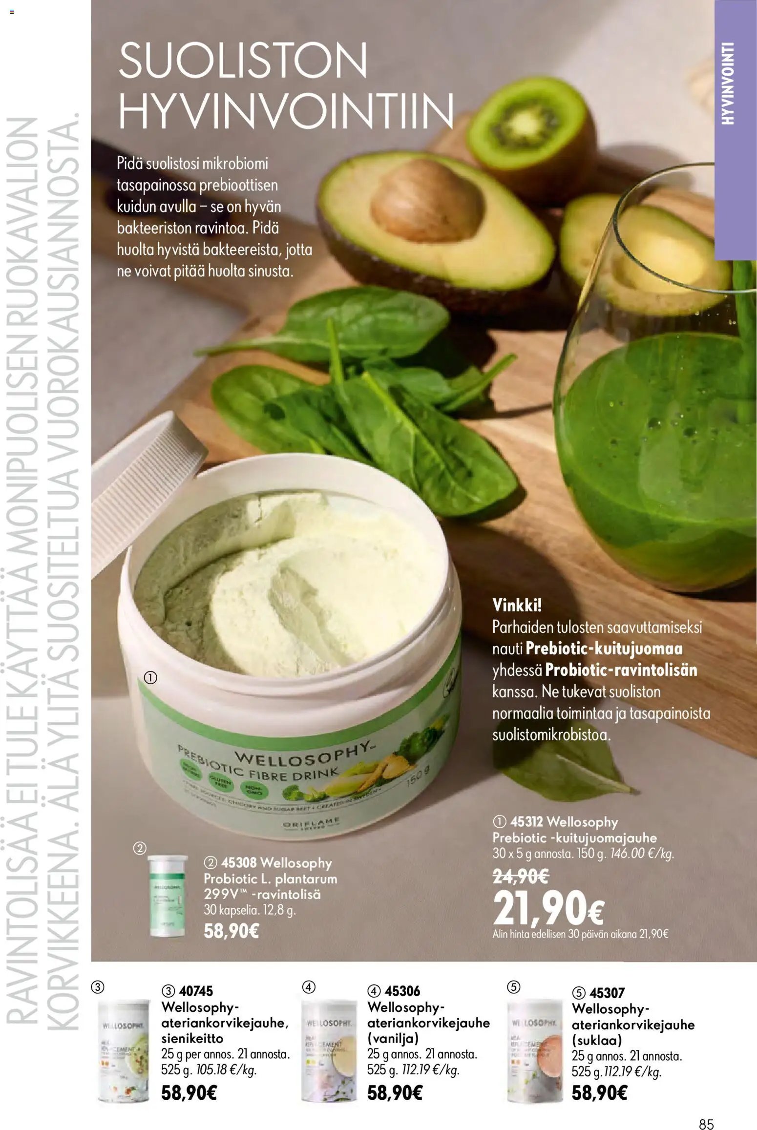 Oriflame - Esite 09