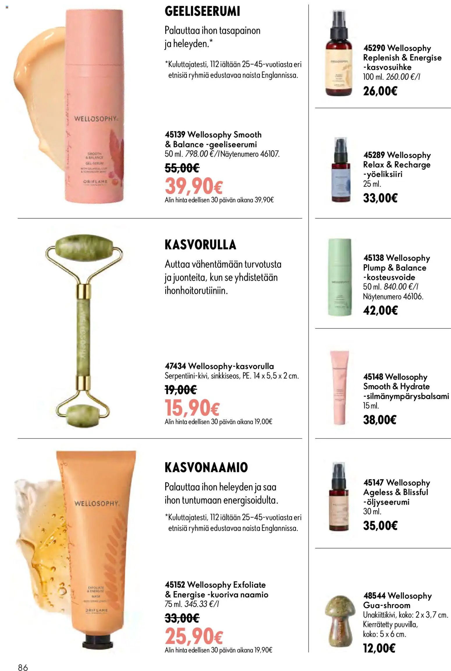 Oriflame - Esite 09