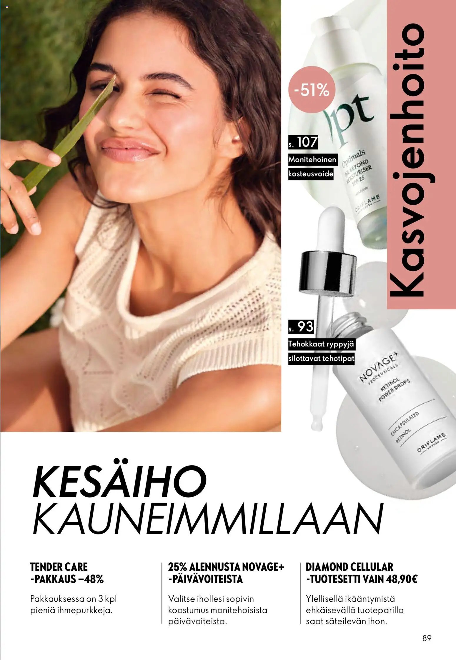 Oriflame - Esite 09